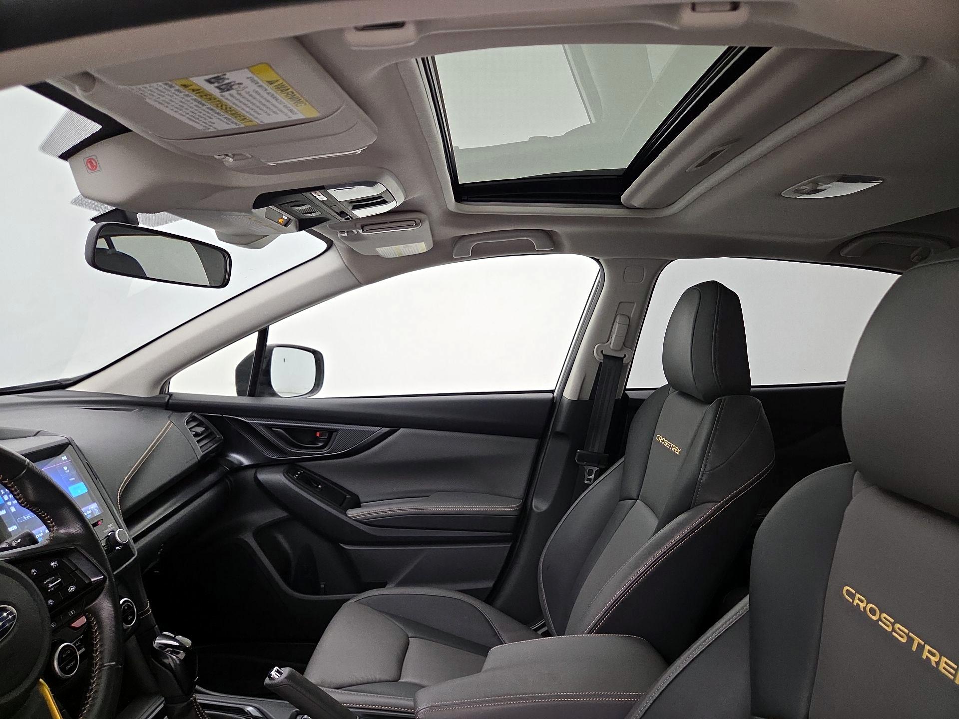 Thumbnail: 2021 Subaru Crosstrek - 19