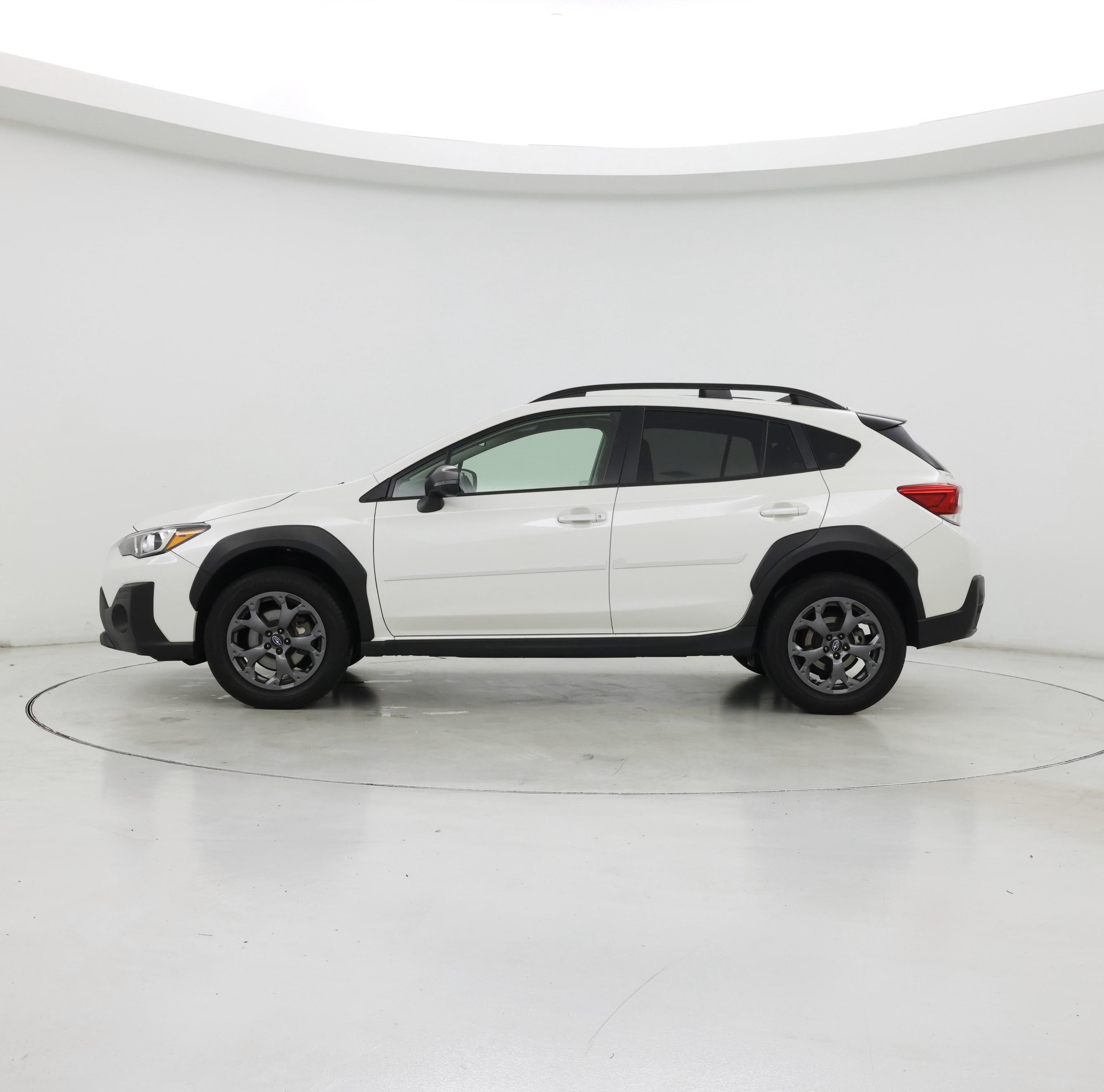 Thumbnail: 2021 Subaru Crosstrek - 3