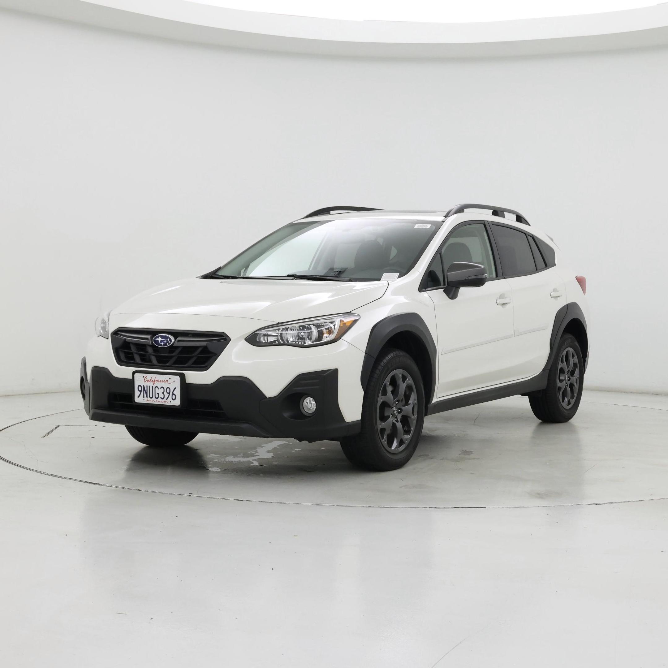 Thumbnail: 2021 Subaru Crosstrek - 4