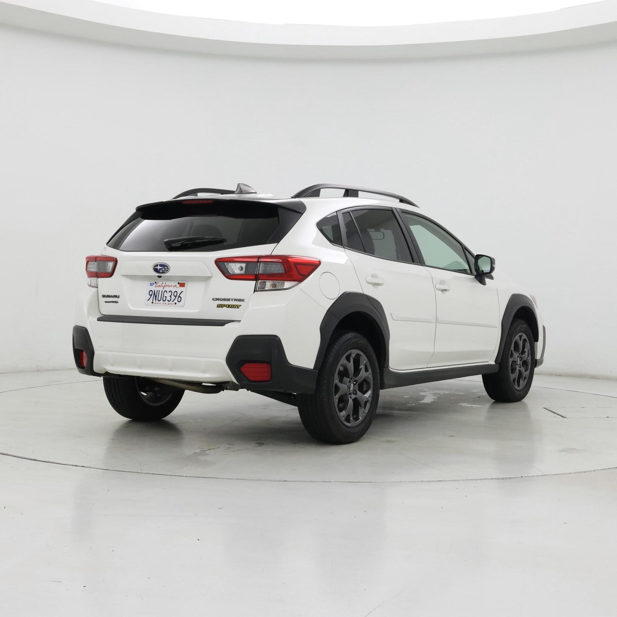 Thumbnail: 2021 Subaru Crosstrek - 8