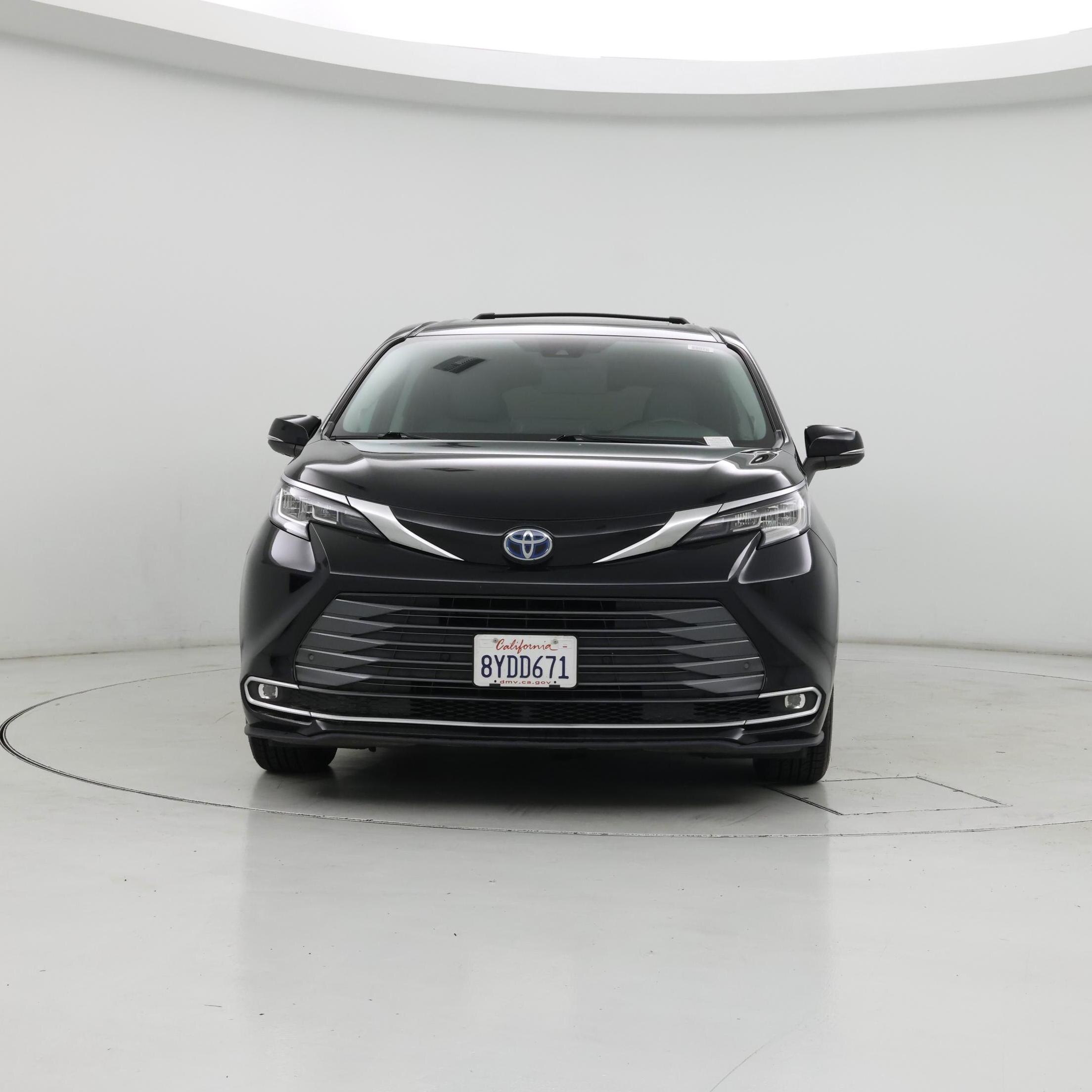 Thumbnail: 2021 Toyota Sienna - 5