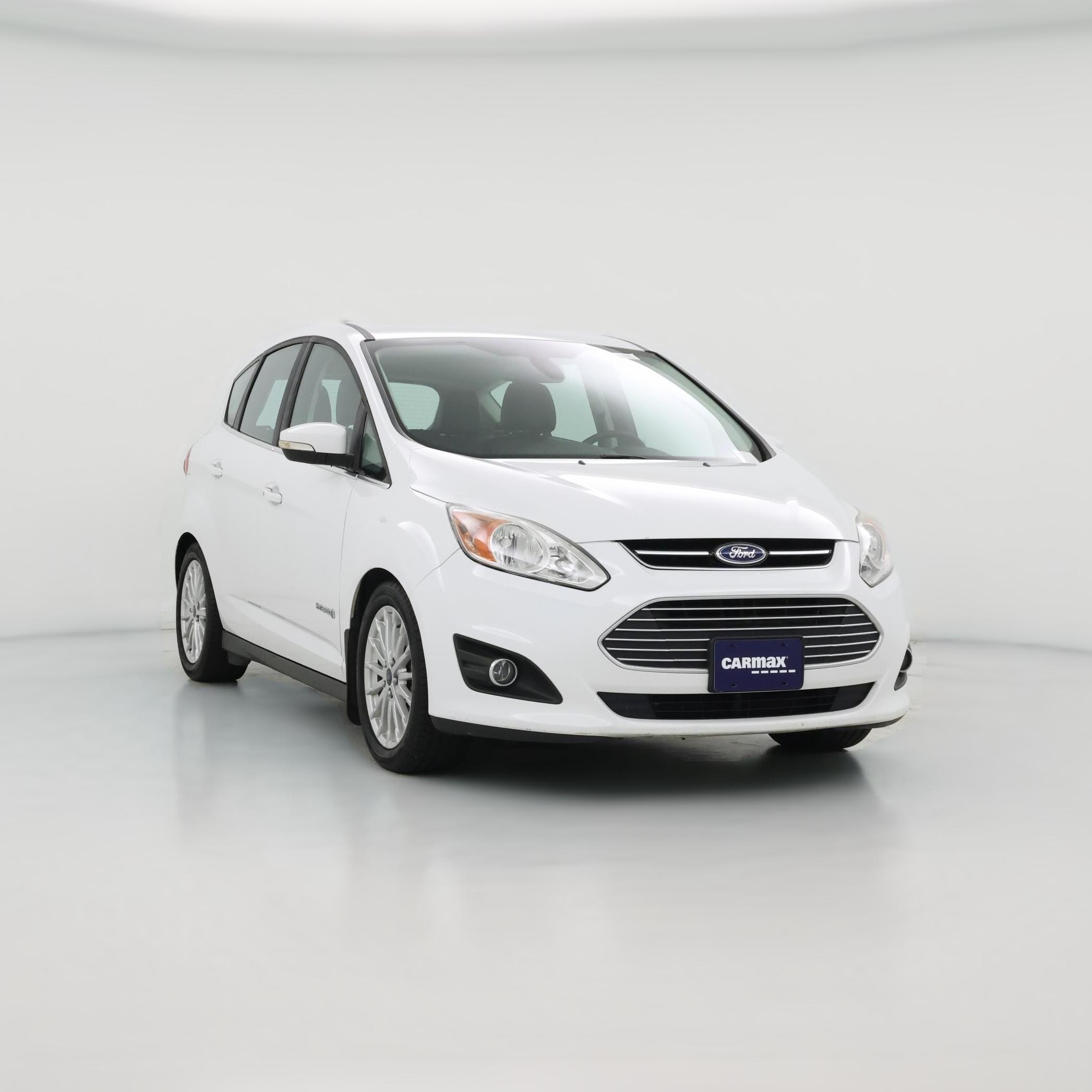 Thumbnail: 2015 Ford C-Max - 1