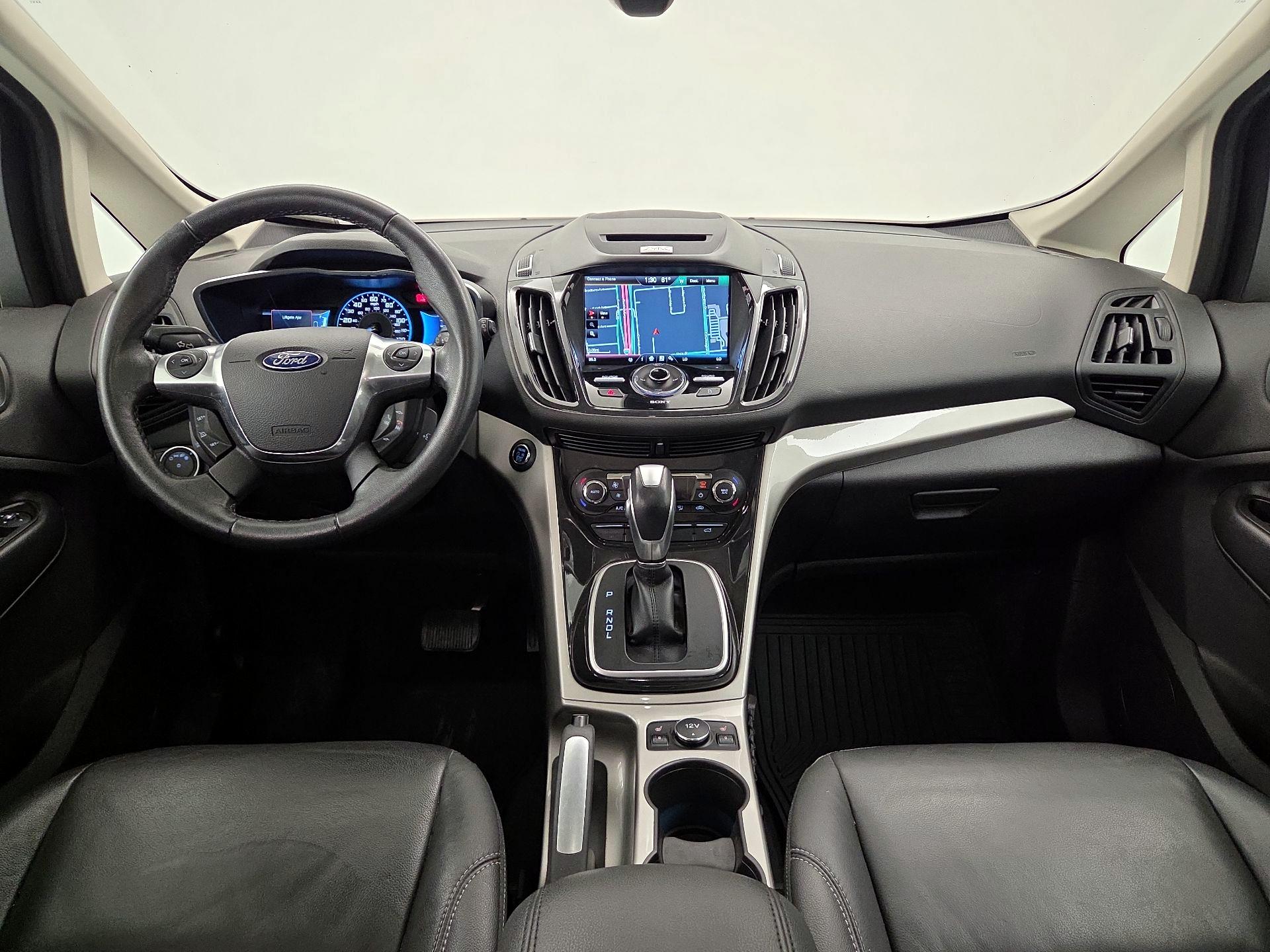 Thumbnail: 2015 Ford C-Max - 9