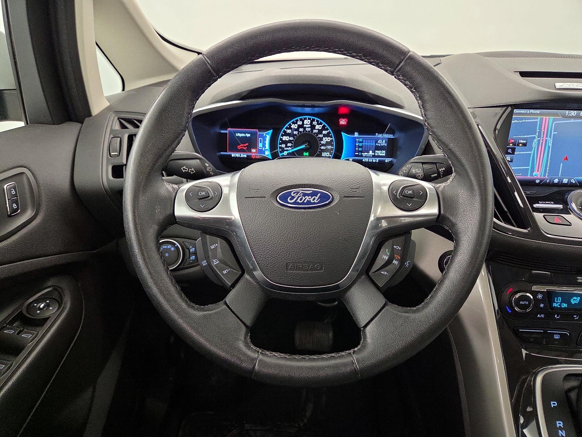 Thumbnail: 2015 Ford C-Max - 10