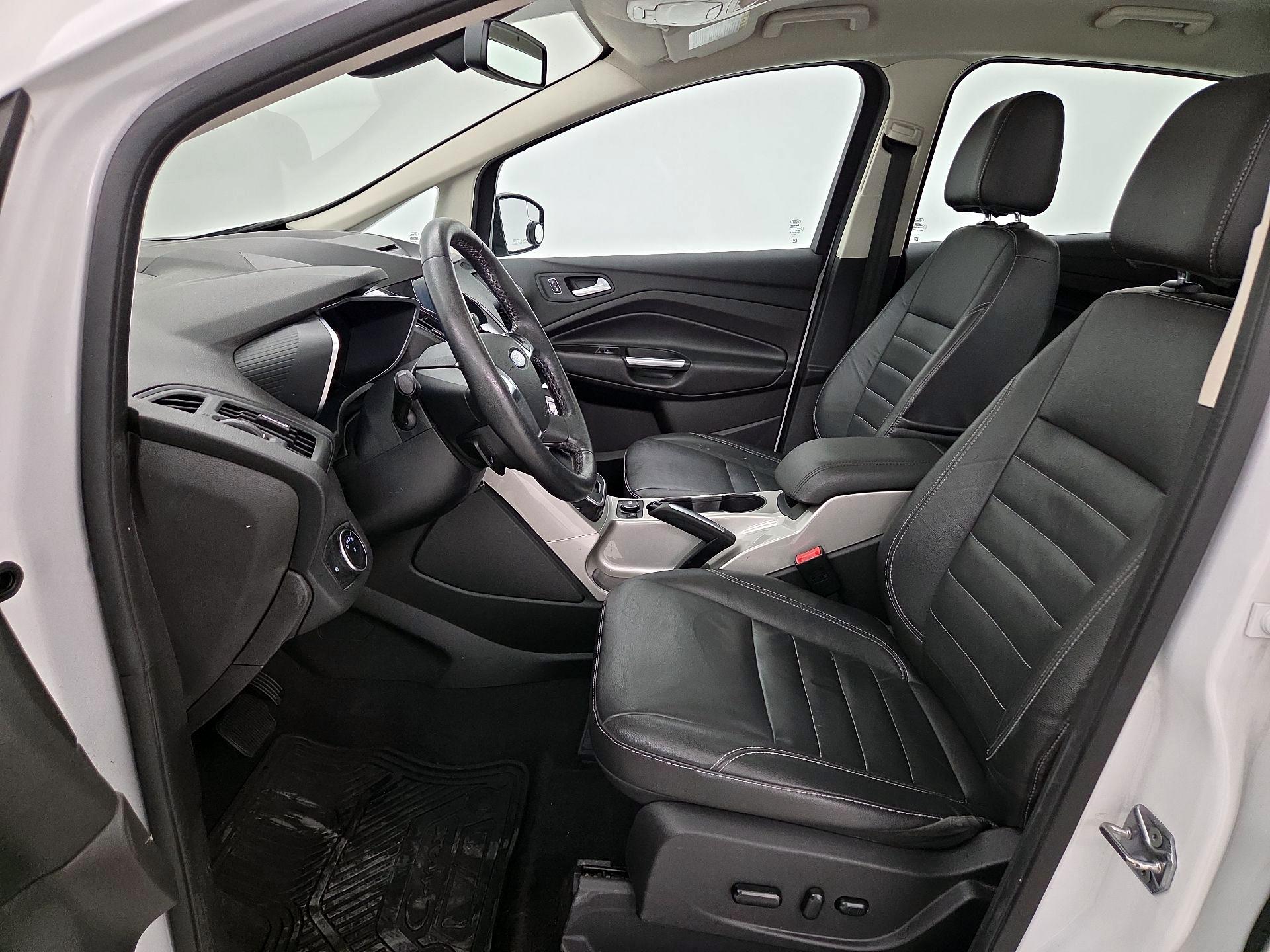 Thumbnail: 2015 Ford C-Max - 11