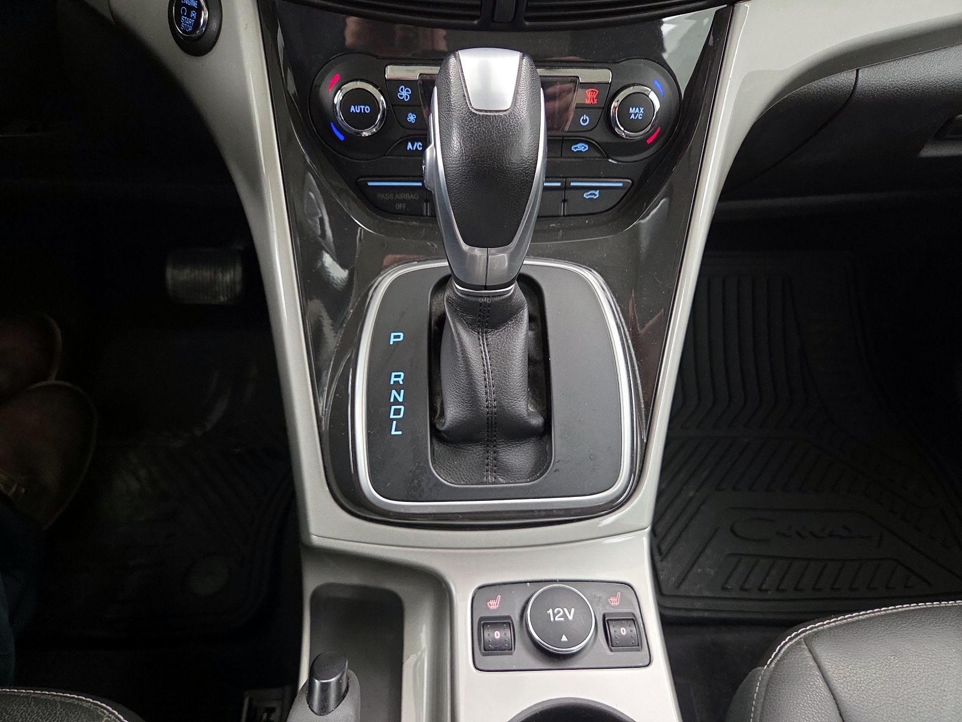 Thumbnail: 2015 Ford C-Max - 18