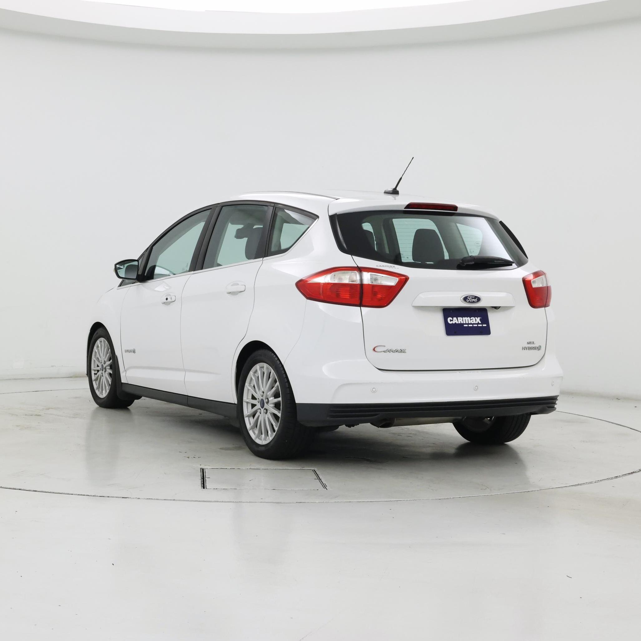Thumbnail: 2015 Ford C-Max - 2