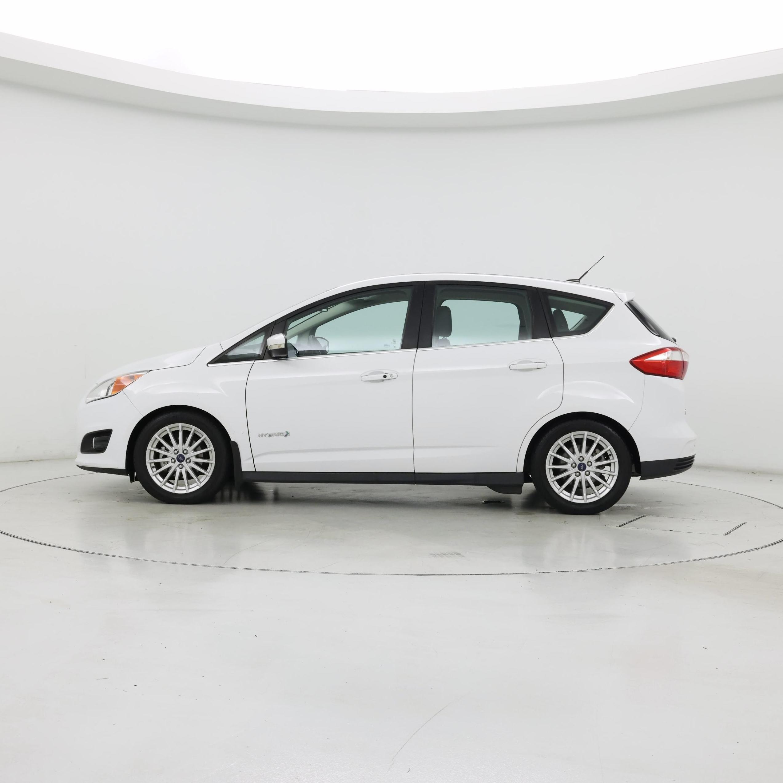 Thumbnail: 2015 Ford C-Max - 3