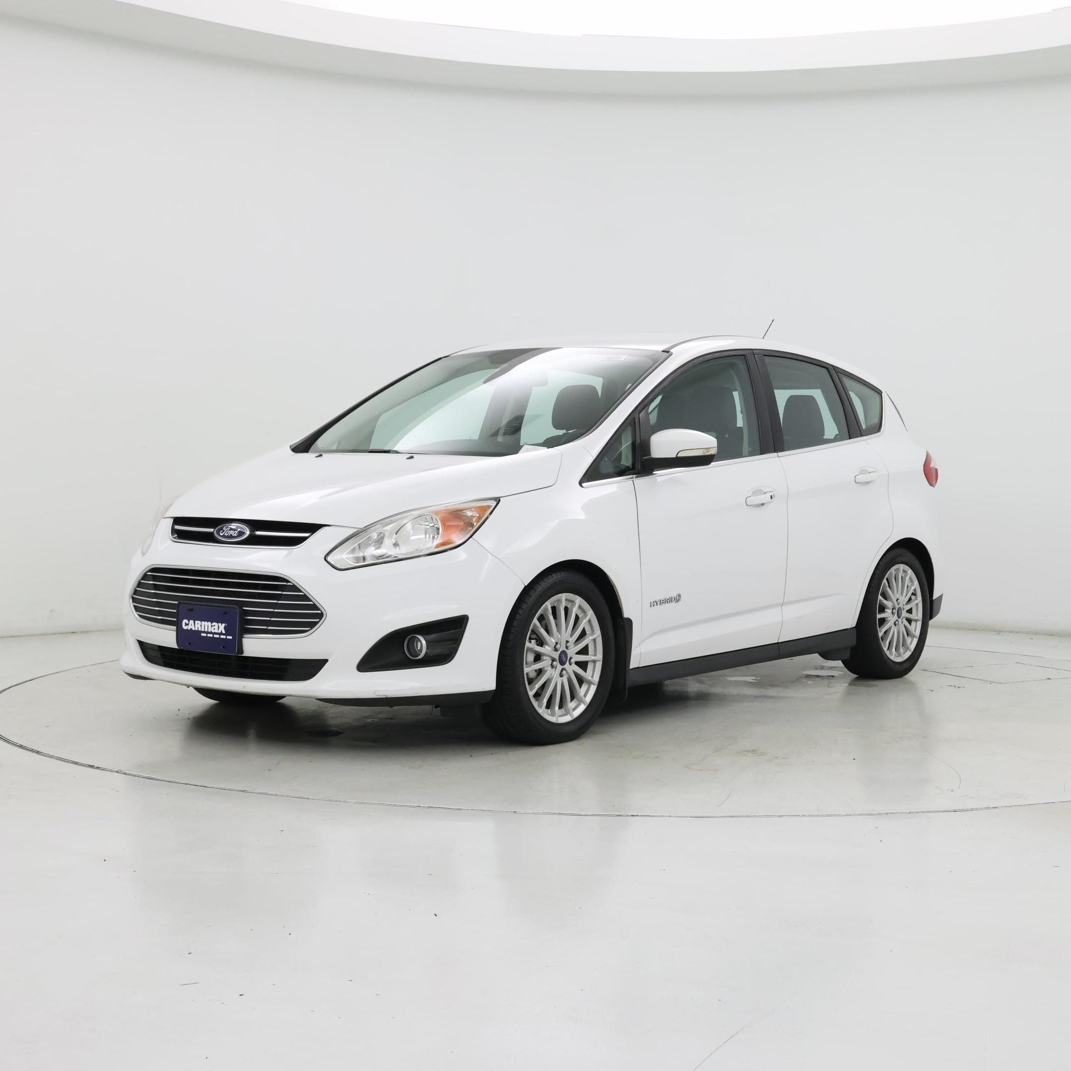 Thumbnail: 2015 Ford C-Max - 4