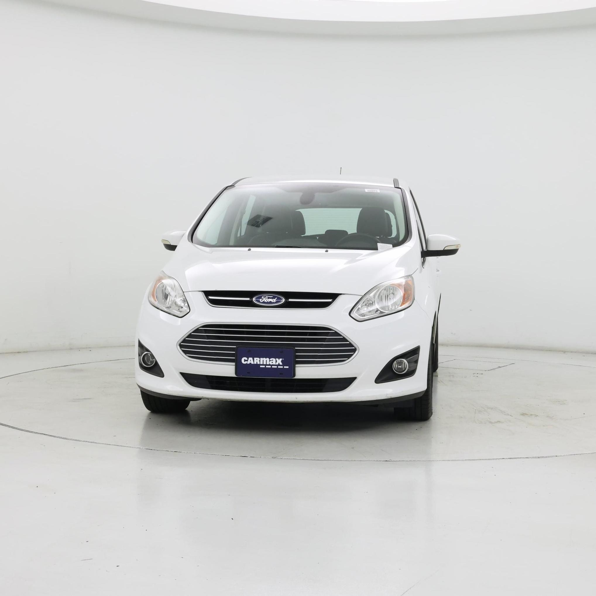 Thumbnail: 2015 Ford C-Max - 5