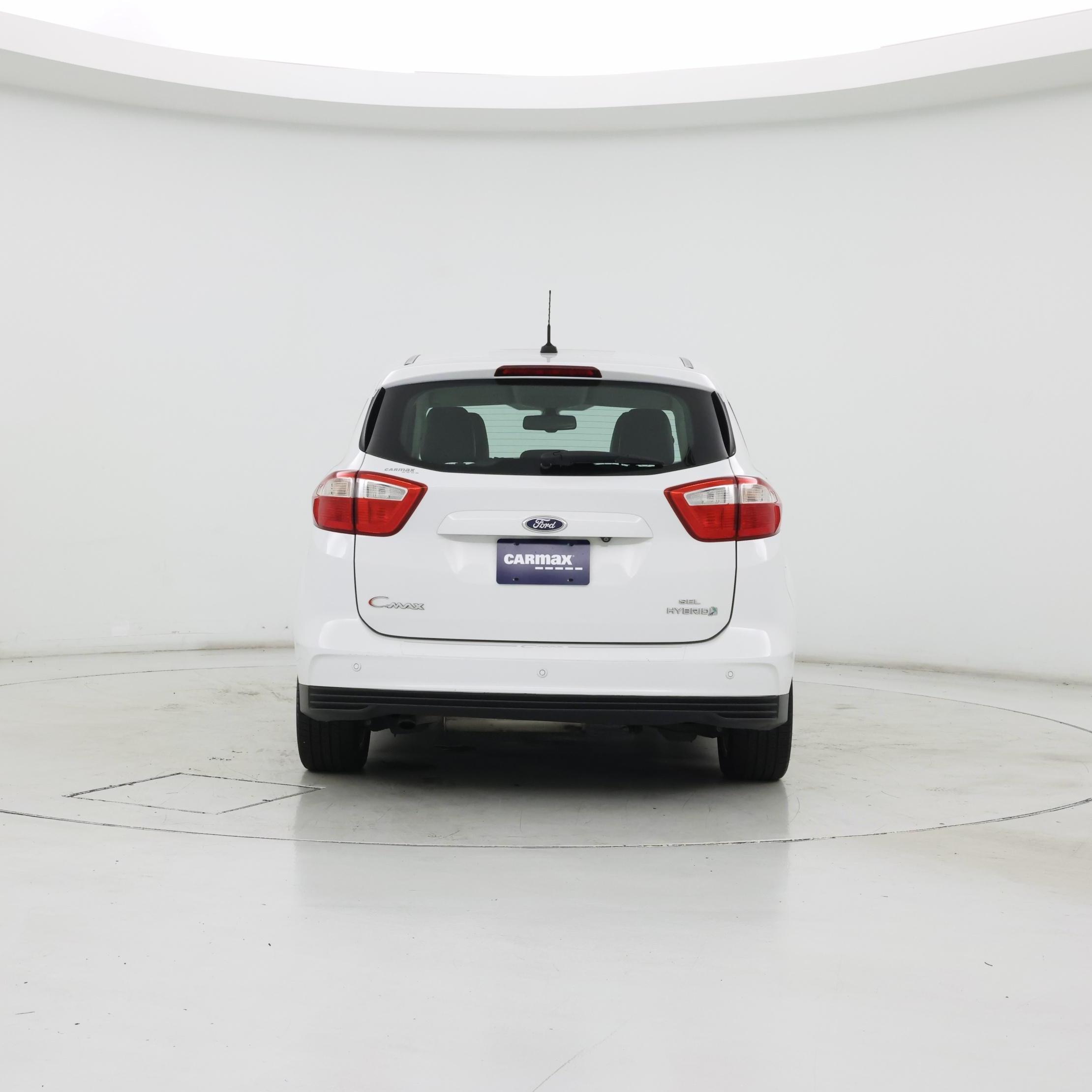 Thumbnail: 2015 Ford C-Max - 6