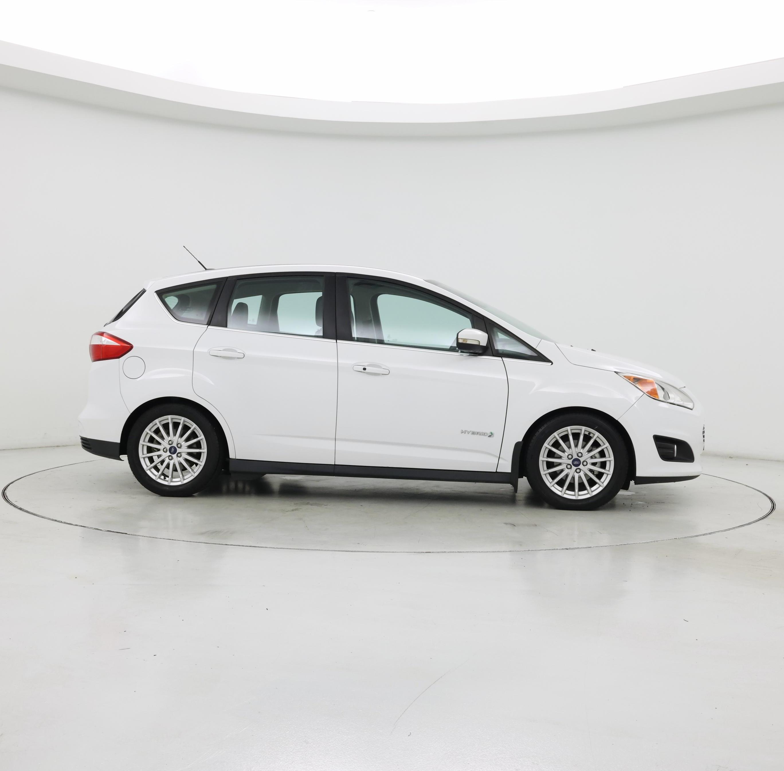 Thumbnail: 2015 Ford C-Max - 7