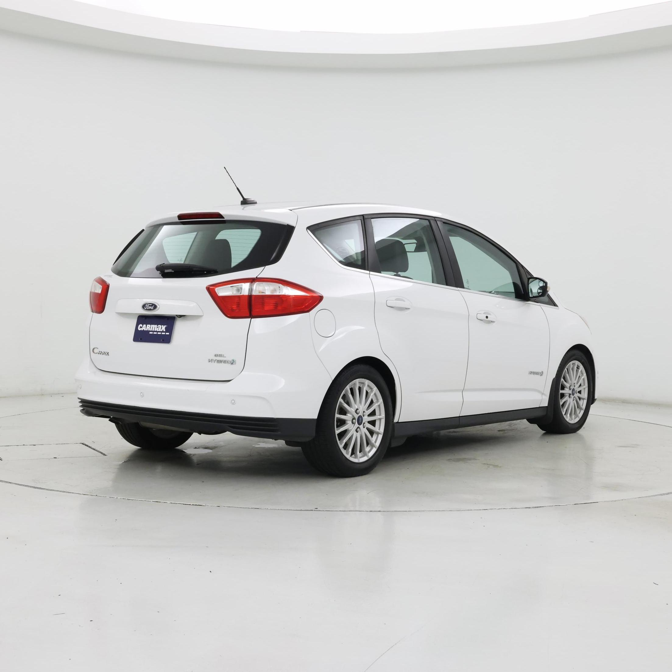 Thumbnail: 2015 Ford C-Max - 8