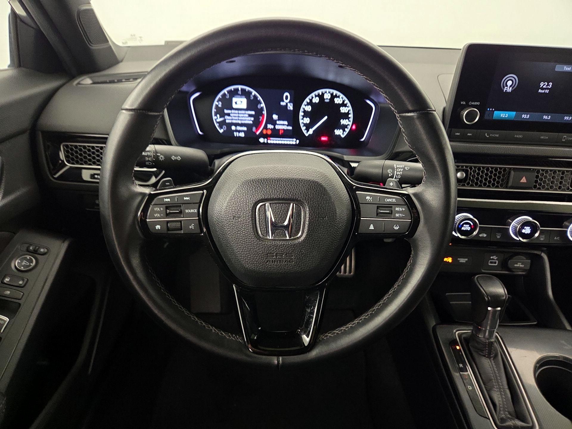 Thumbnail: 2024 Honda Civic - 10