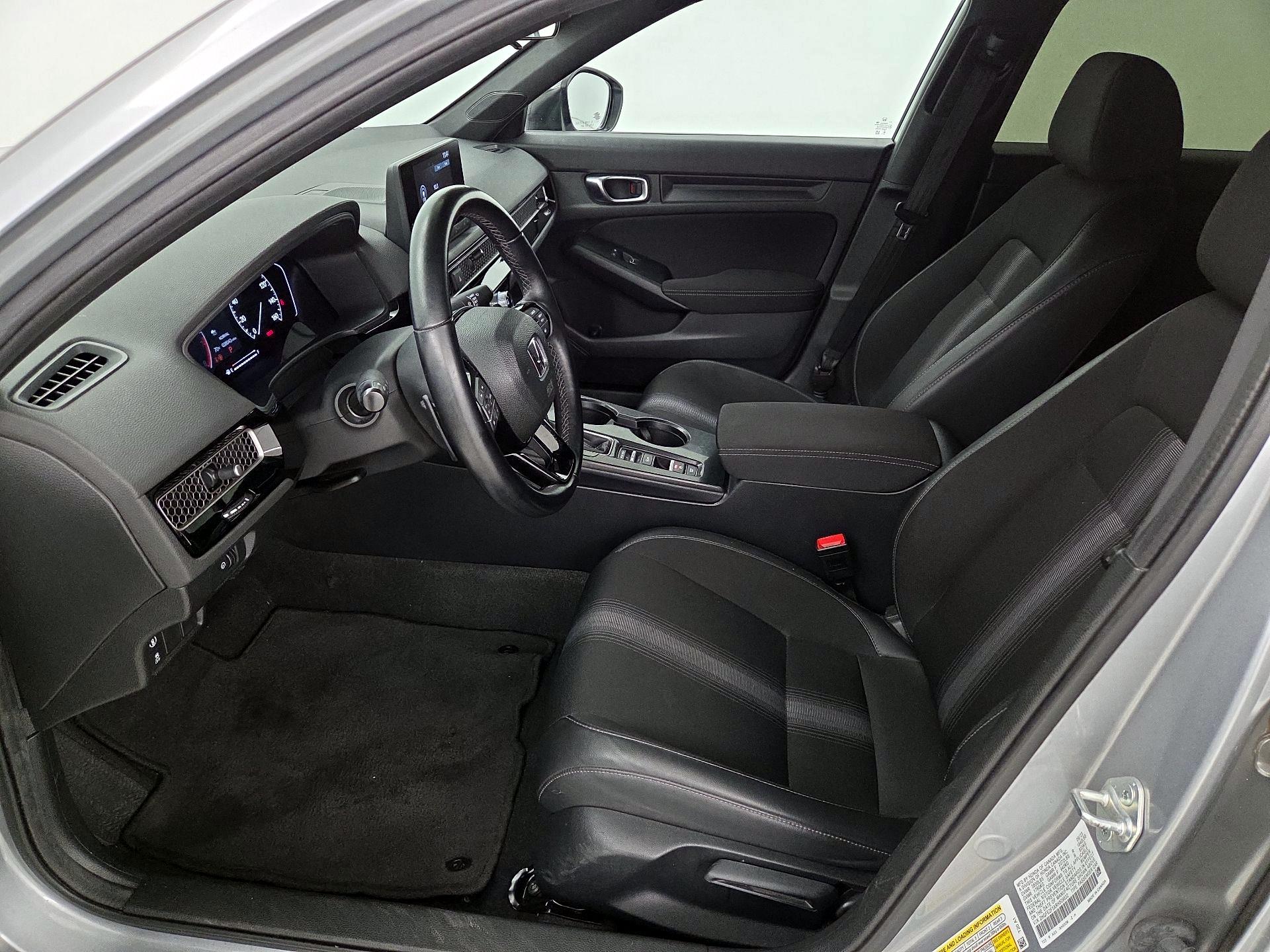 Thumbnail: 2024 Honda Civic - 11