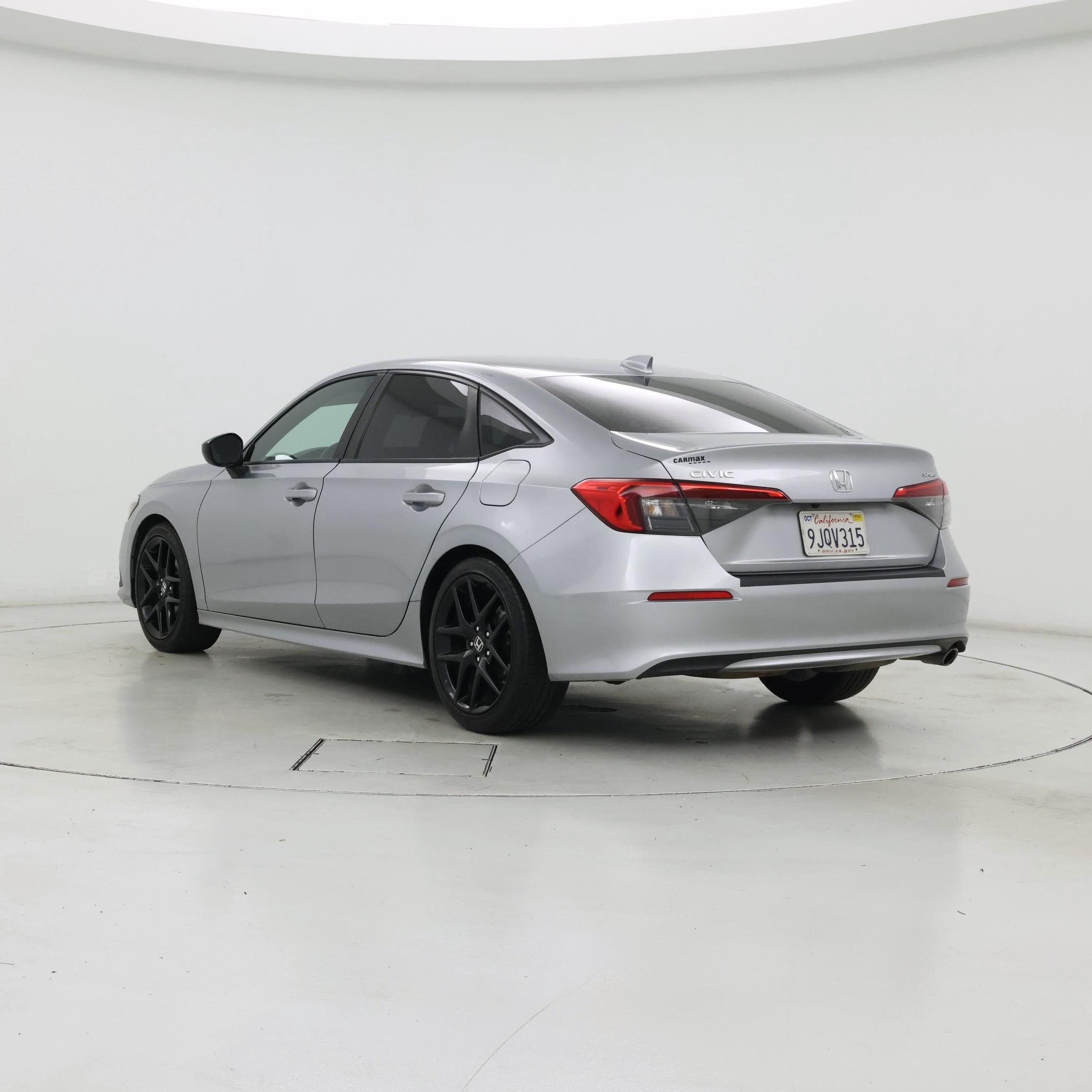 Thumbnail: 2024 Honda Civic - 2