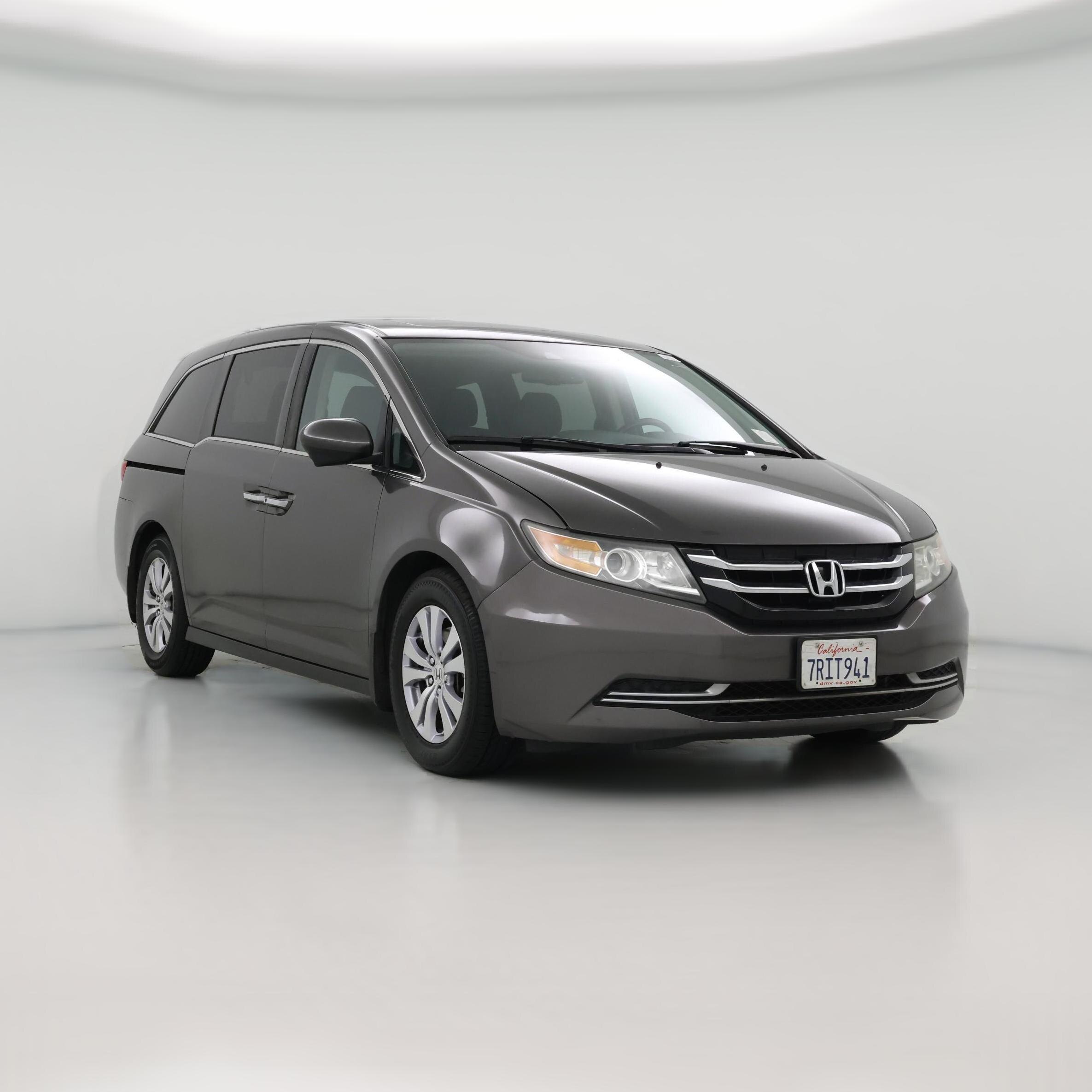 Thumbnail: 2016 Honda Odyssey - 1