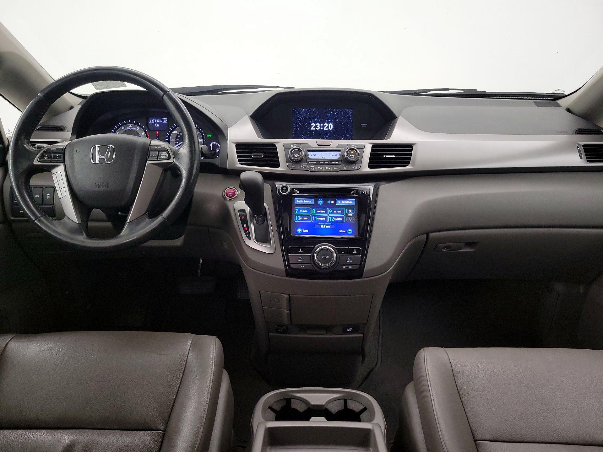 Thumbnail: 2016 Honda Odyssey - 9
