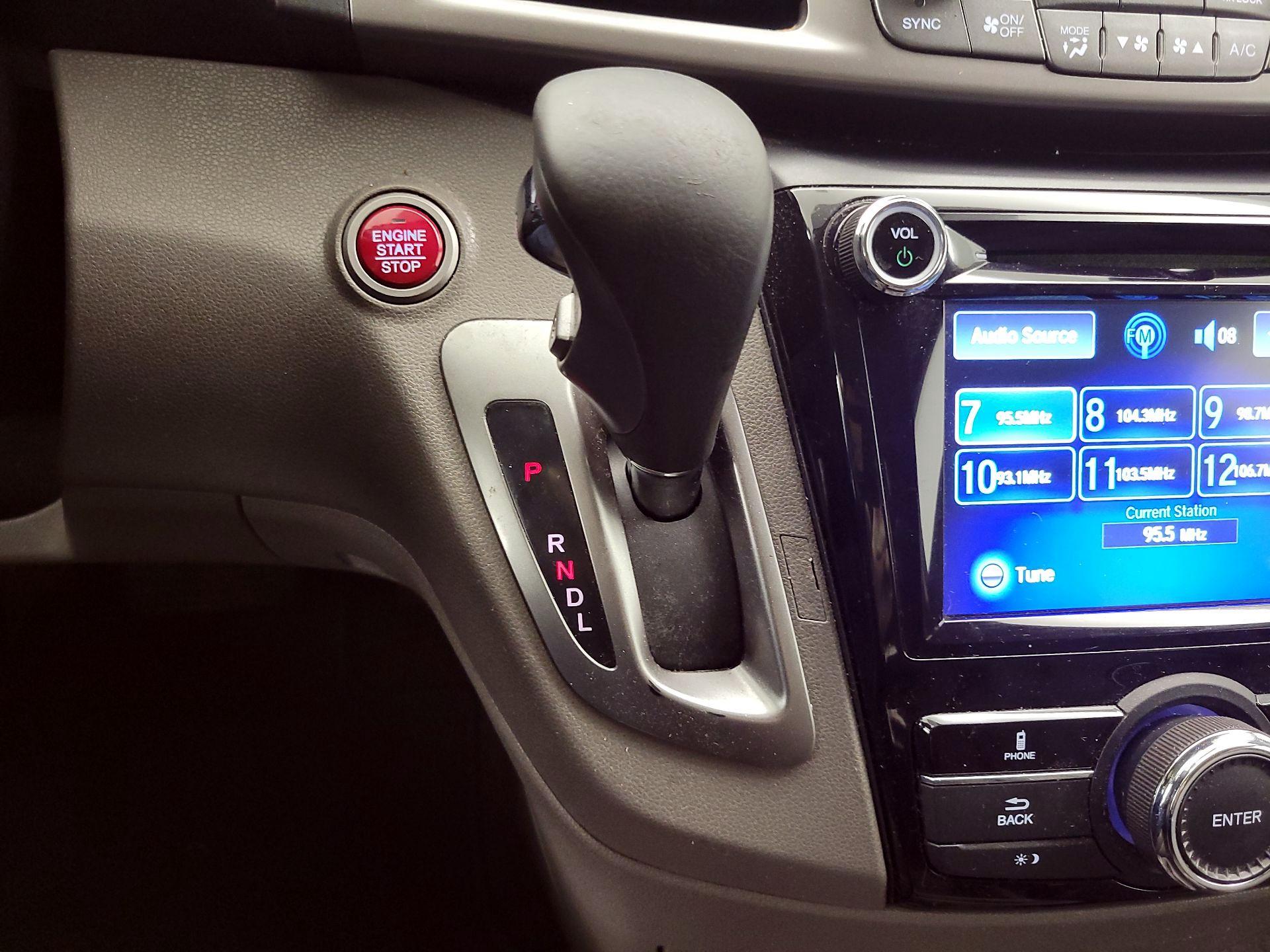 Thumbnail: 2016 Honda Odyssey - 17