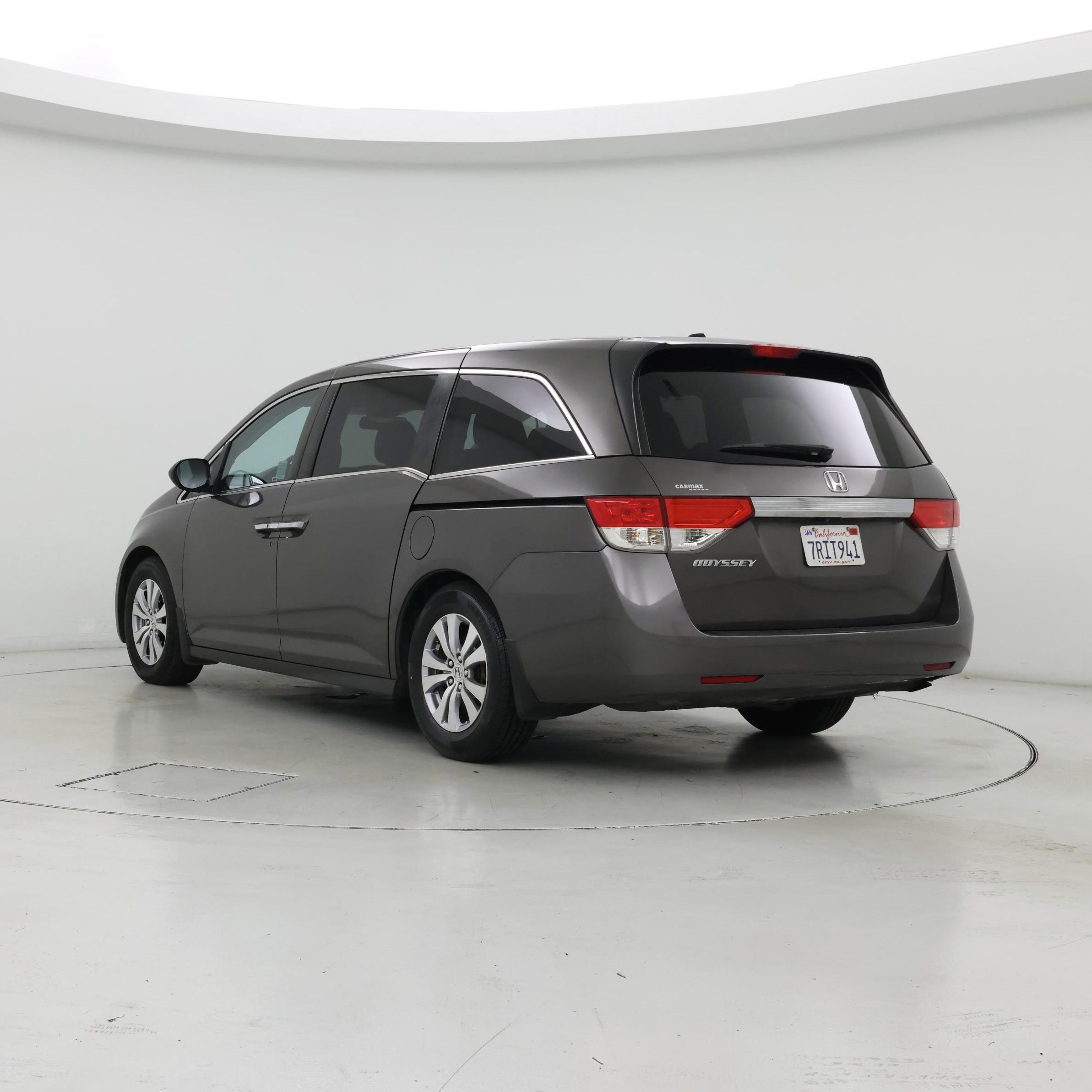 Thumbnail: 2016 Honda Odyssey - 2