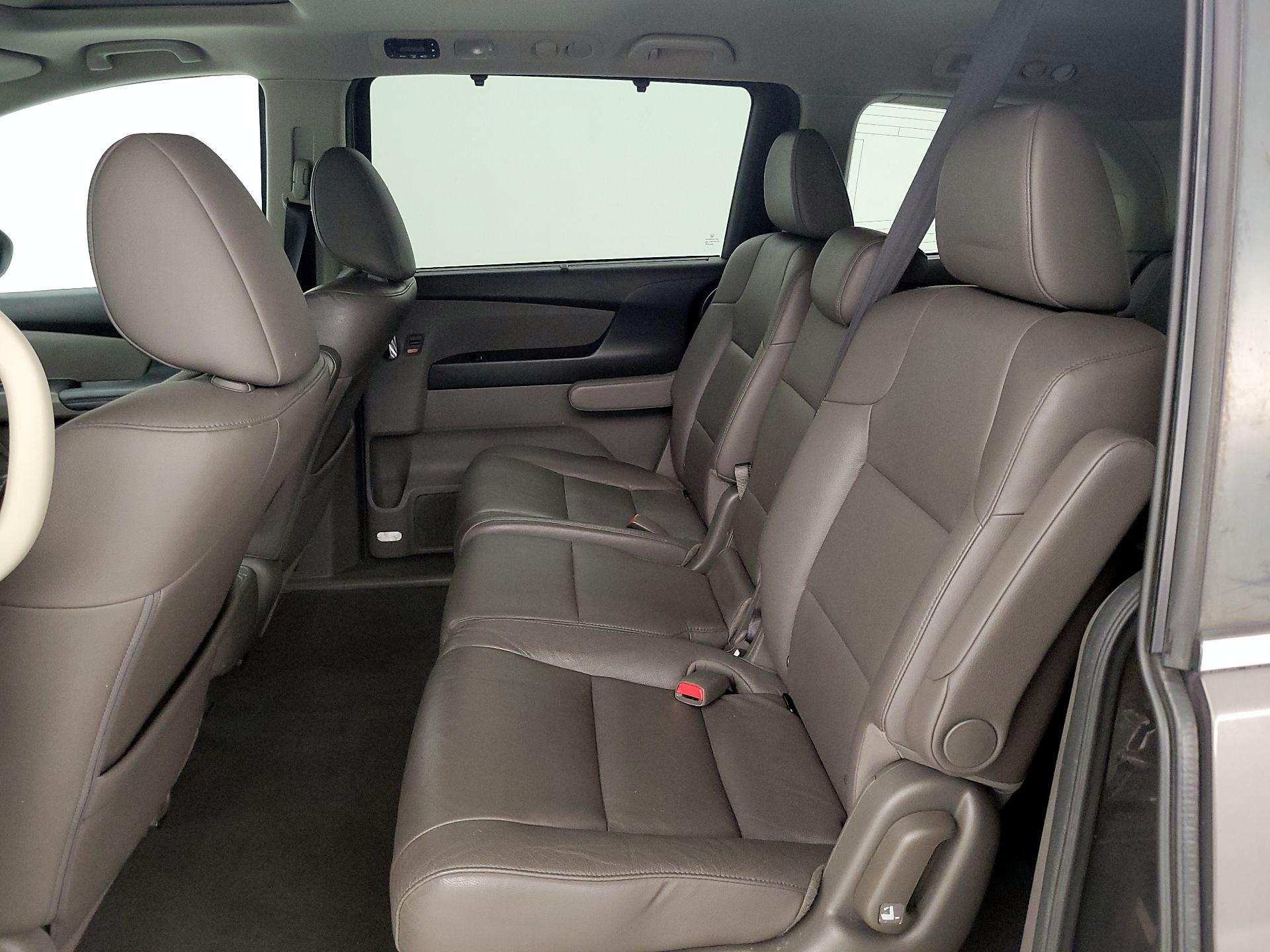 Thumbnail: 2016 Honda Odyssey - 20