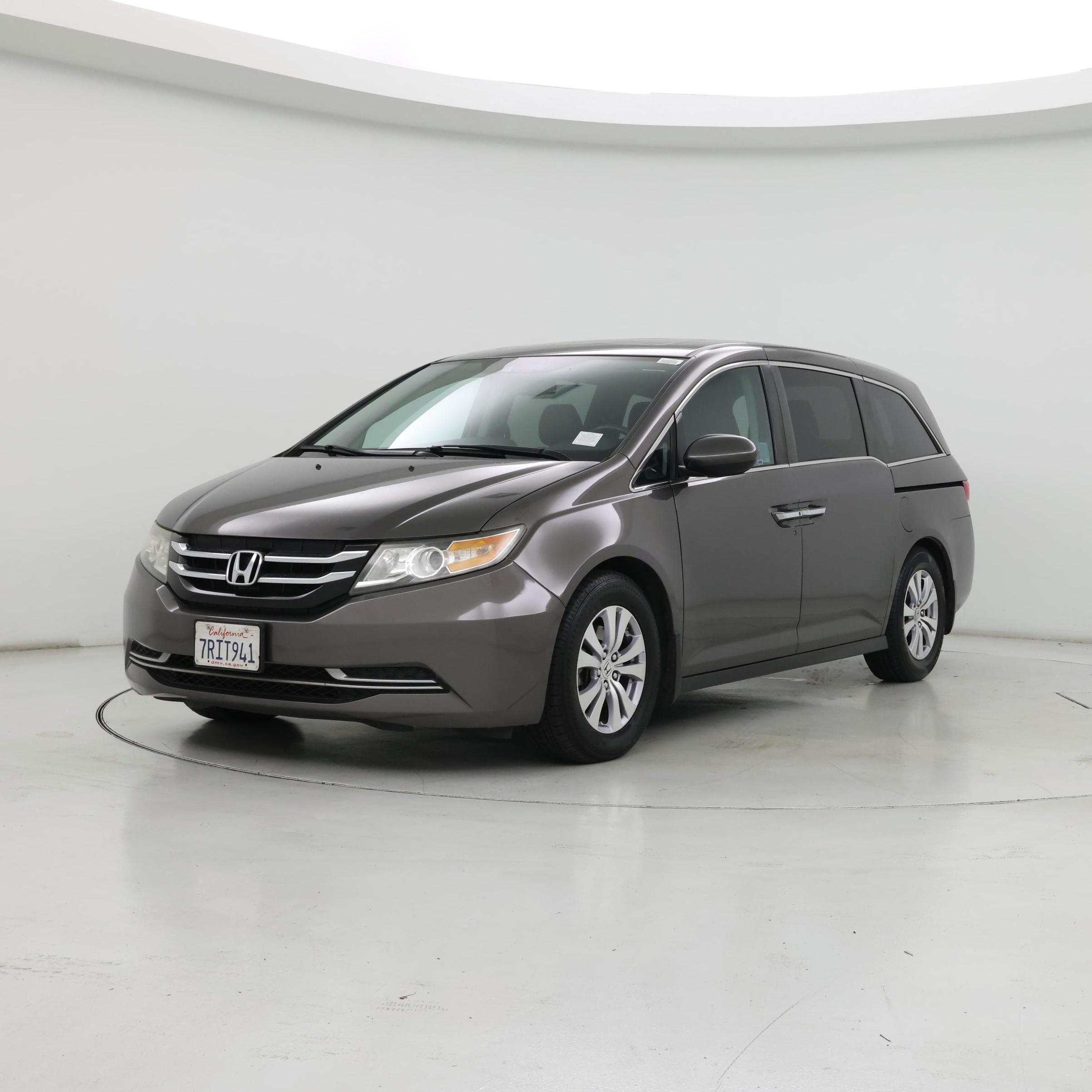 Thumbnail: 2016 Honda Odyssey - 4