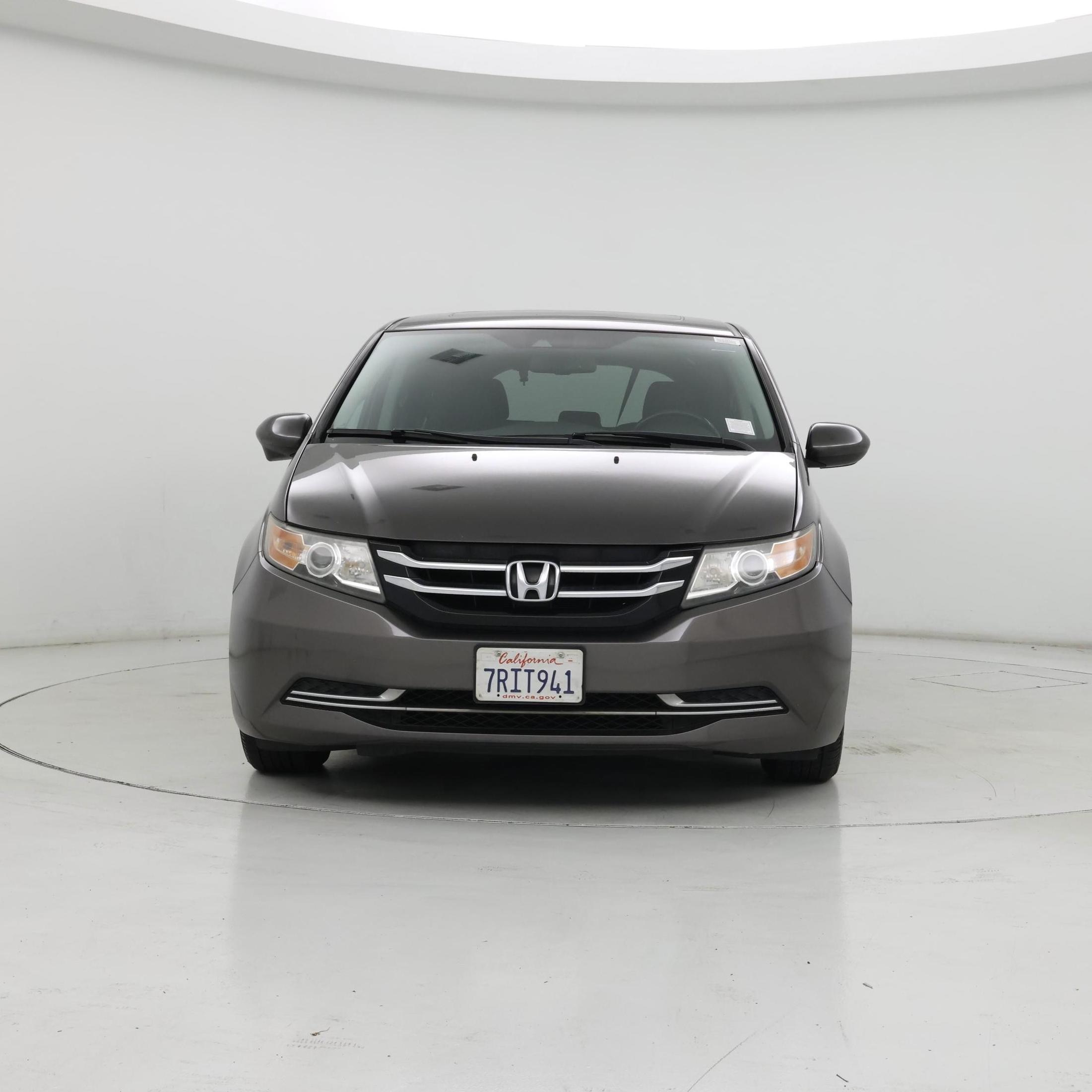 Thumbnail: 2016 Honda Odyssey - 5