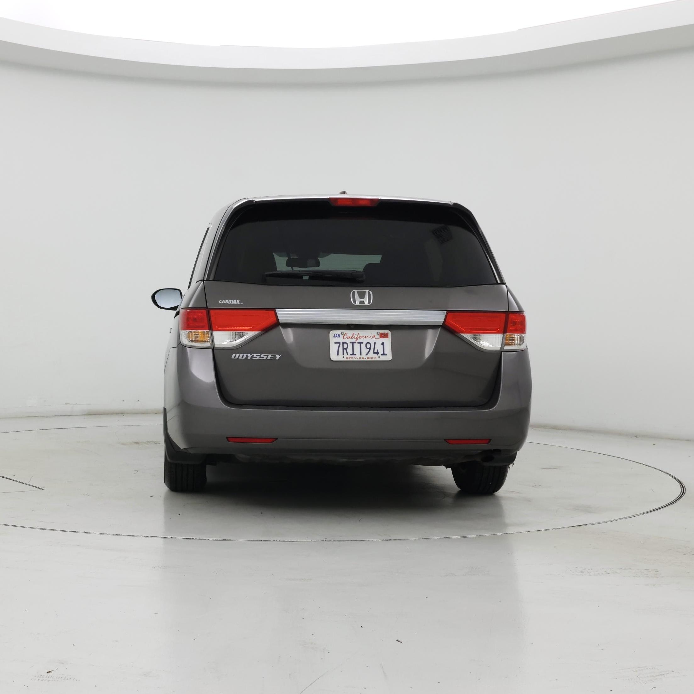 Thumbnail: 2016 Honda Odyssey - 6