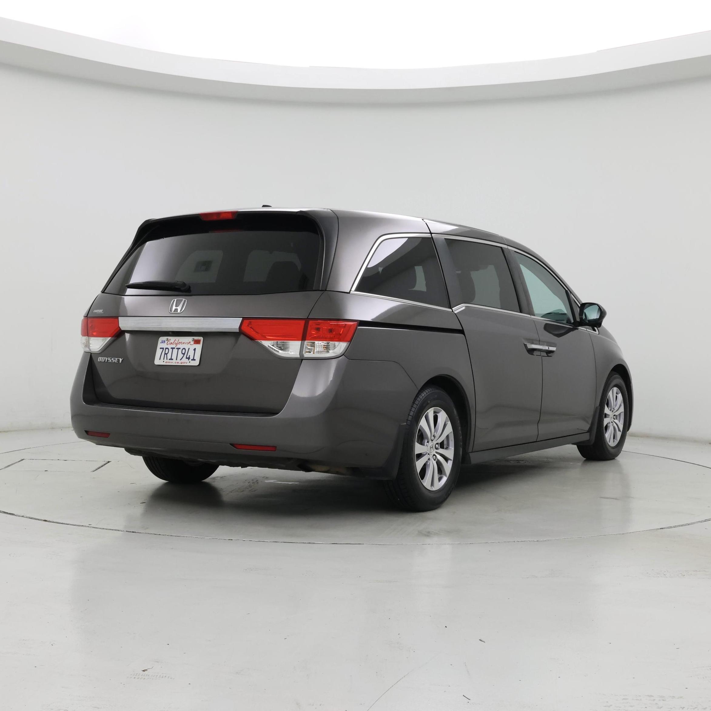 Thumbnail: 2016 Honda Odyssey - 8