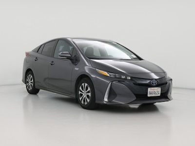 2021 Toyota Prius Prime Hybrid XLE