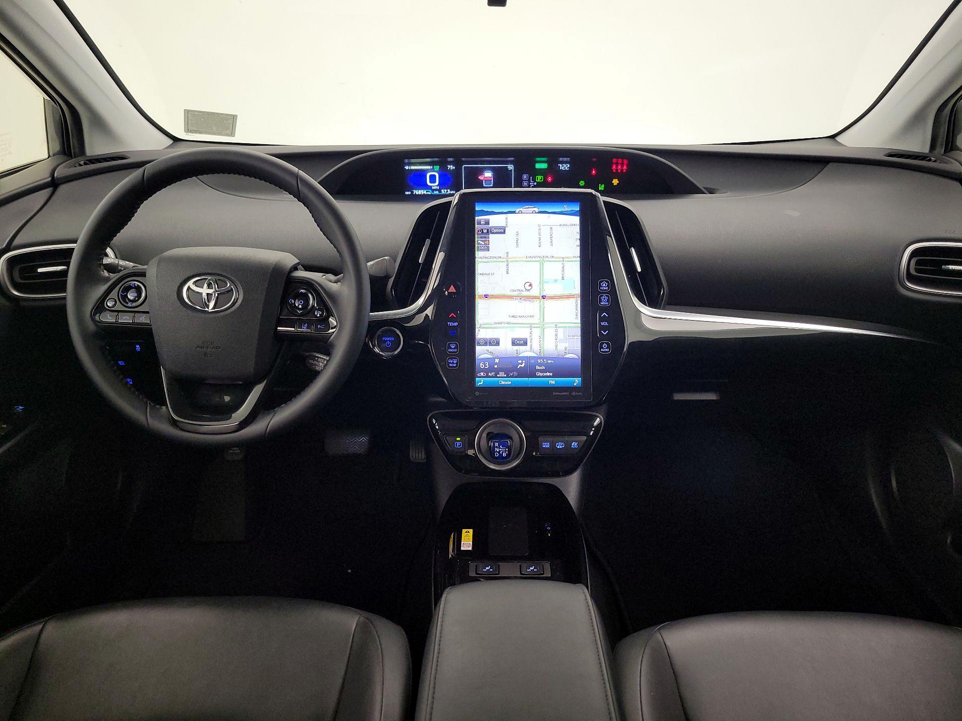 Thumbnail: 2021 Toyota Prius Prime - 9