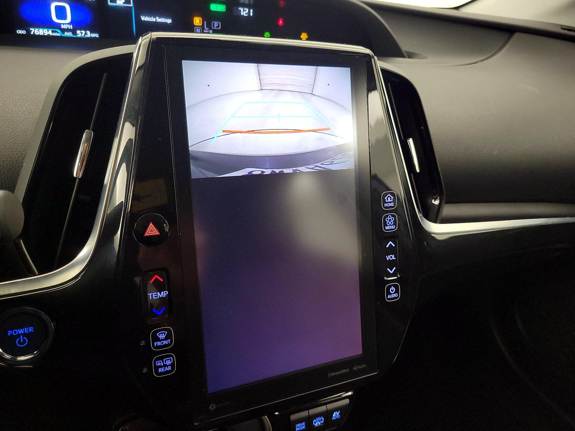 Thumbnail: 2021 Toyota Prius Prime - 15