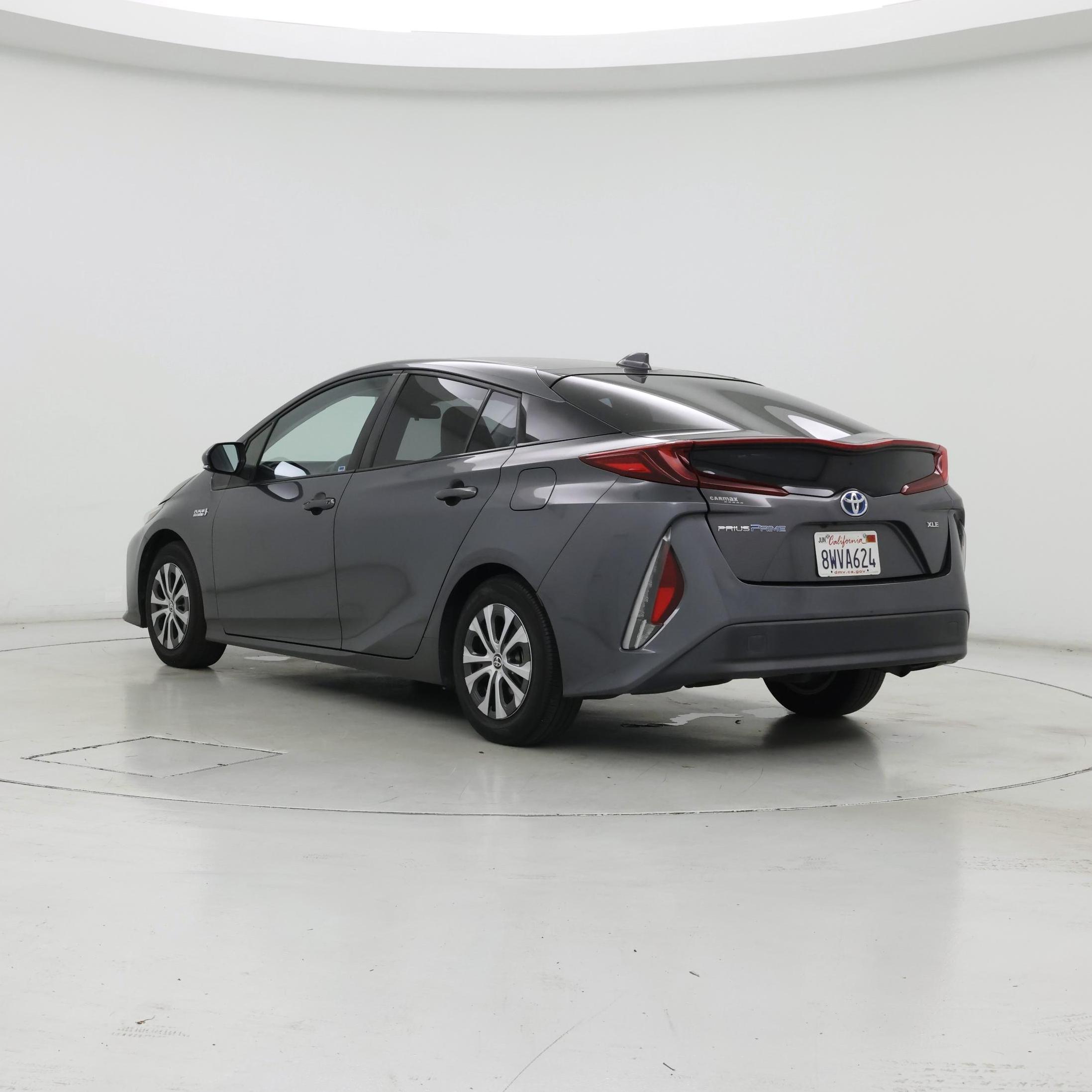 Thumbnail: 2021 Toyota Prius Prime - 2