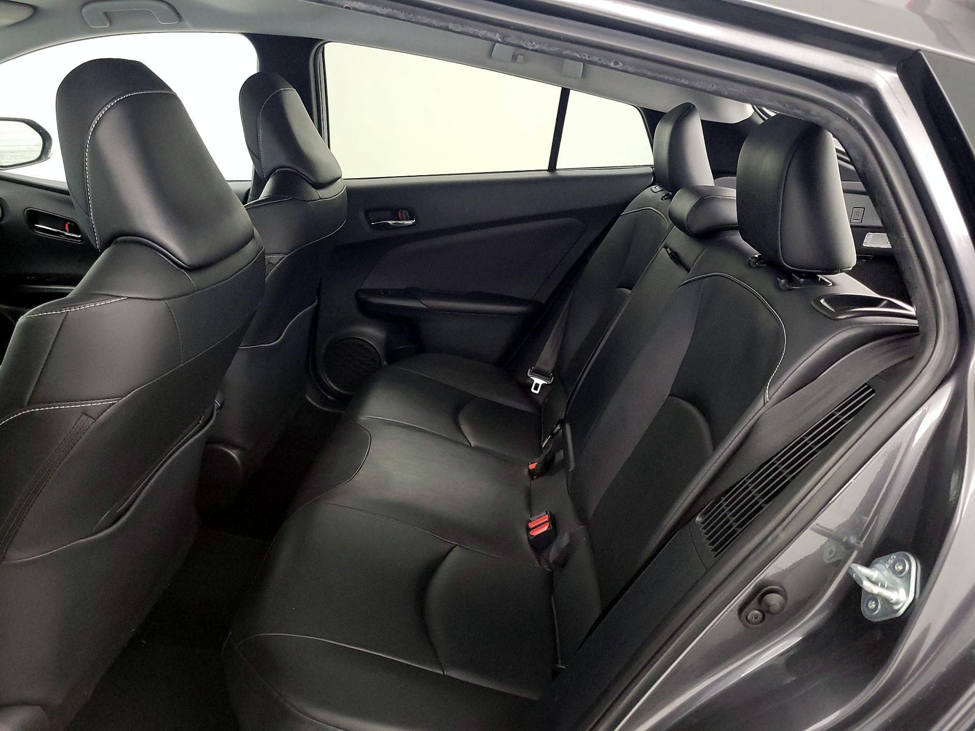 Thumbnail: 2021 Toyota Prius Prime - 20