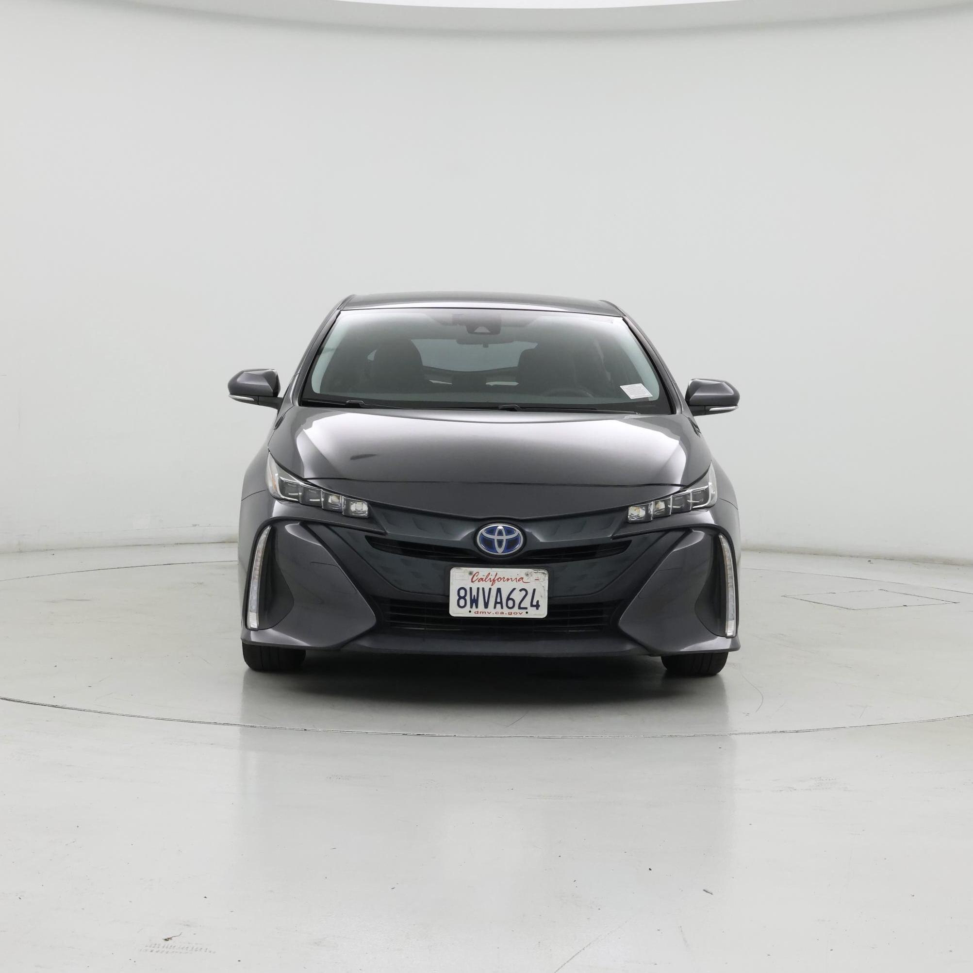 Thumbnail: 2021 Toyota Prius Prime - 5