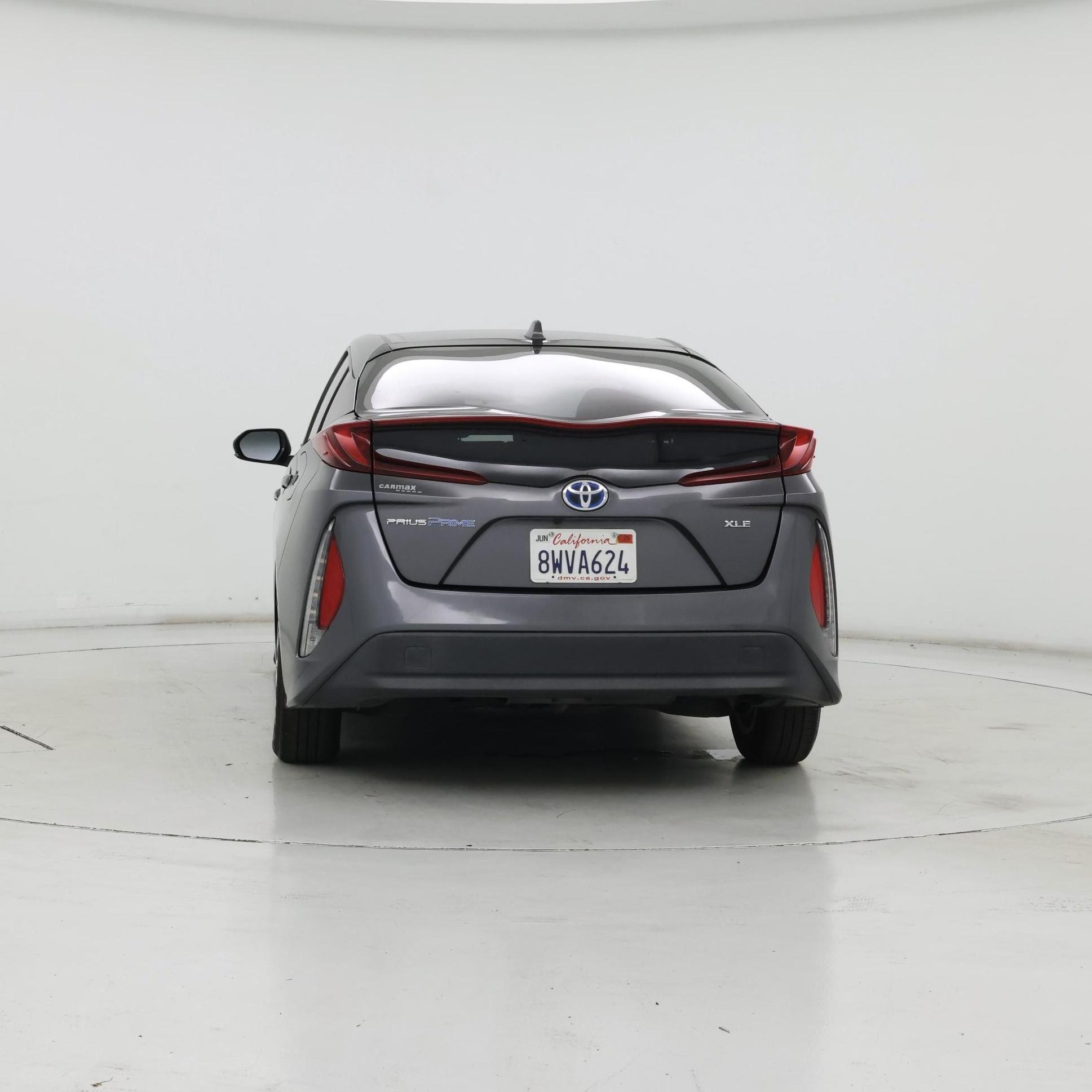 Thumbnail: 2021 Toyota Prius Prime - 6