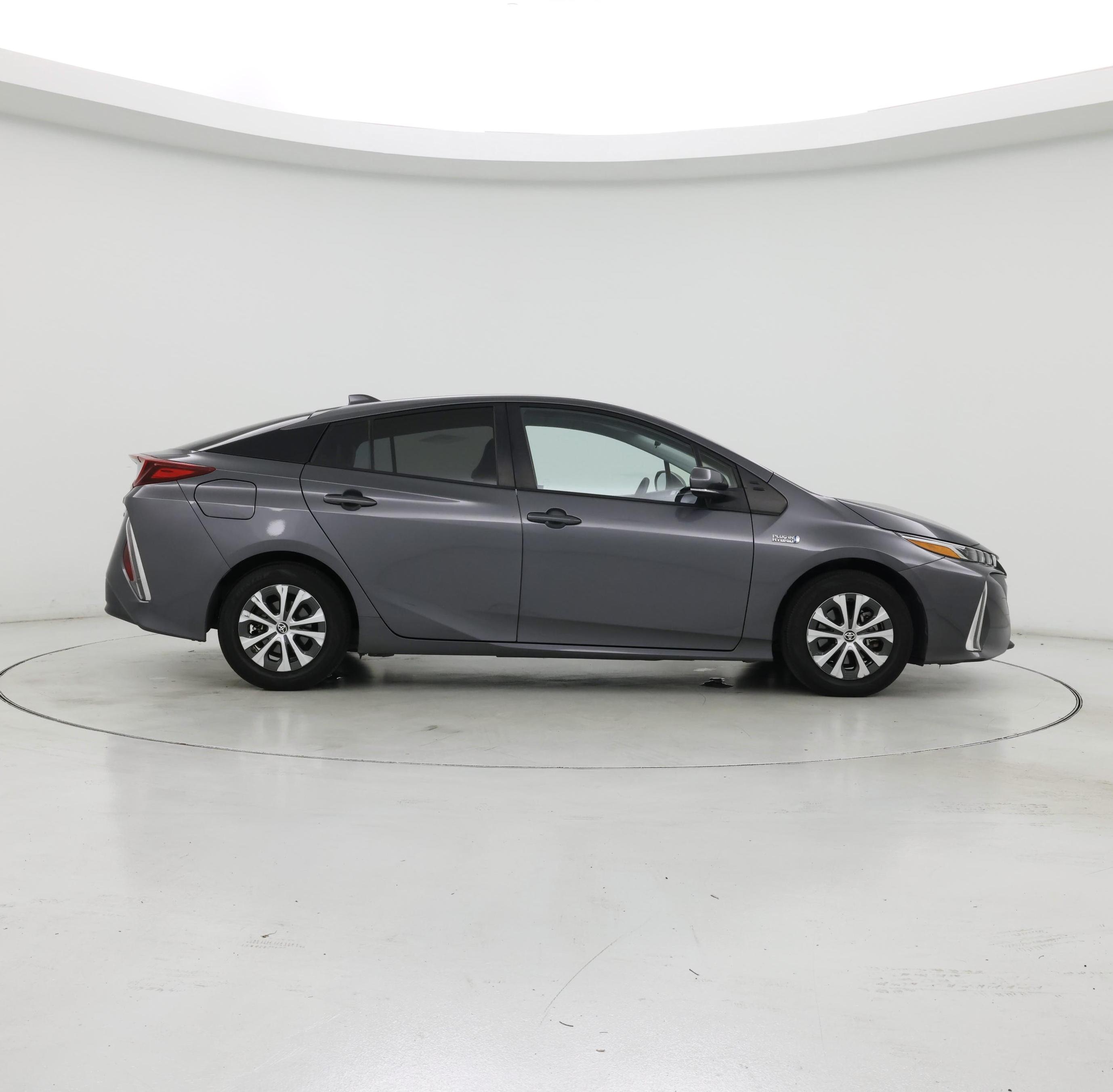Thumbnail: 2021 Toyota Prius Prime - 7