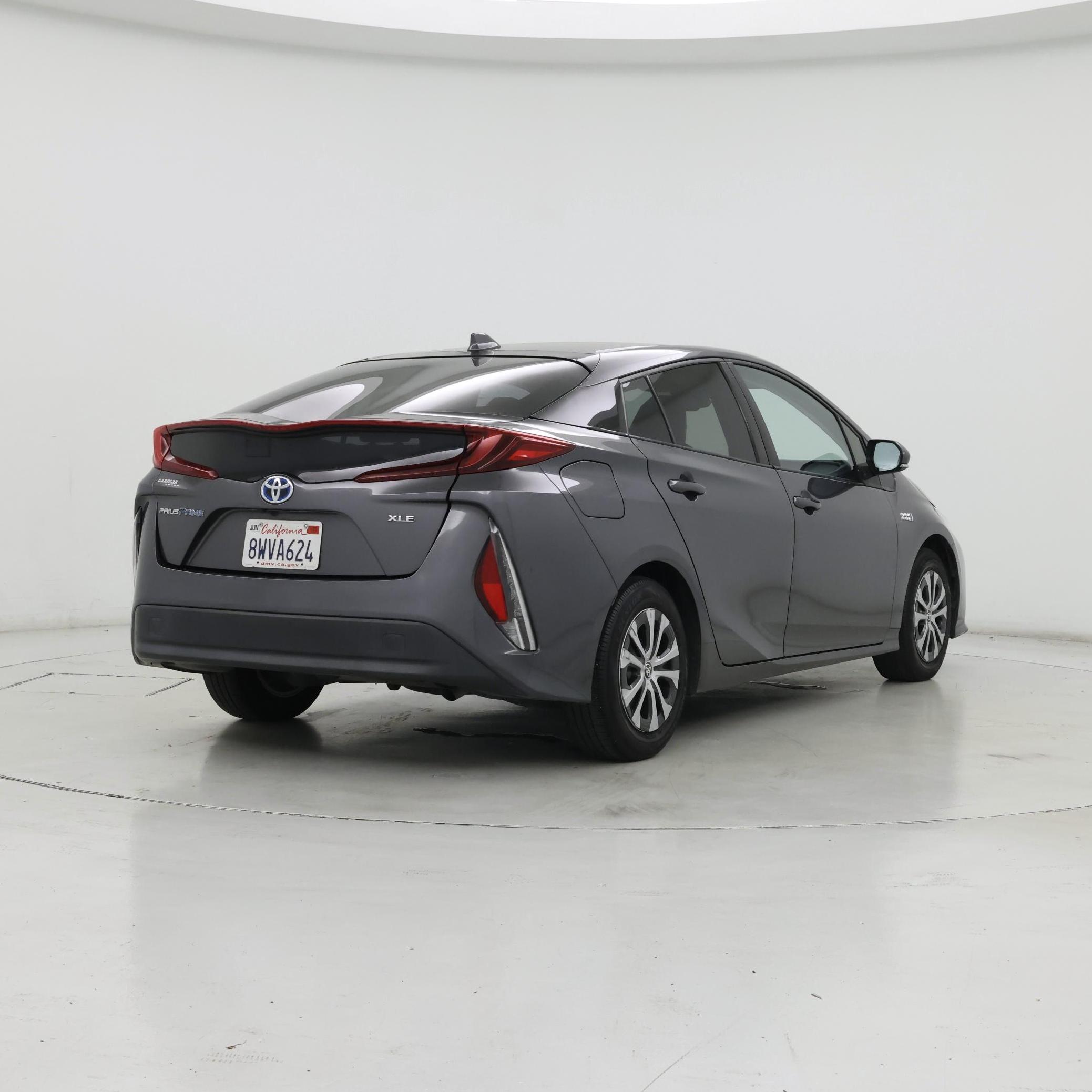Thumbnail: 2021 Toyota Prius Prime - 8