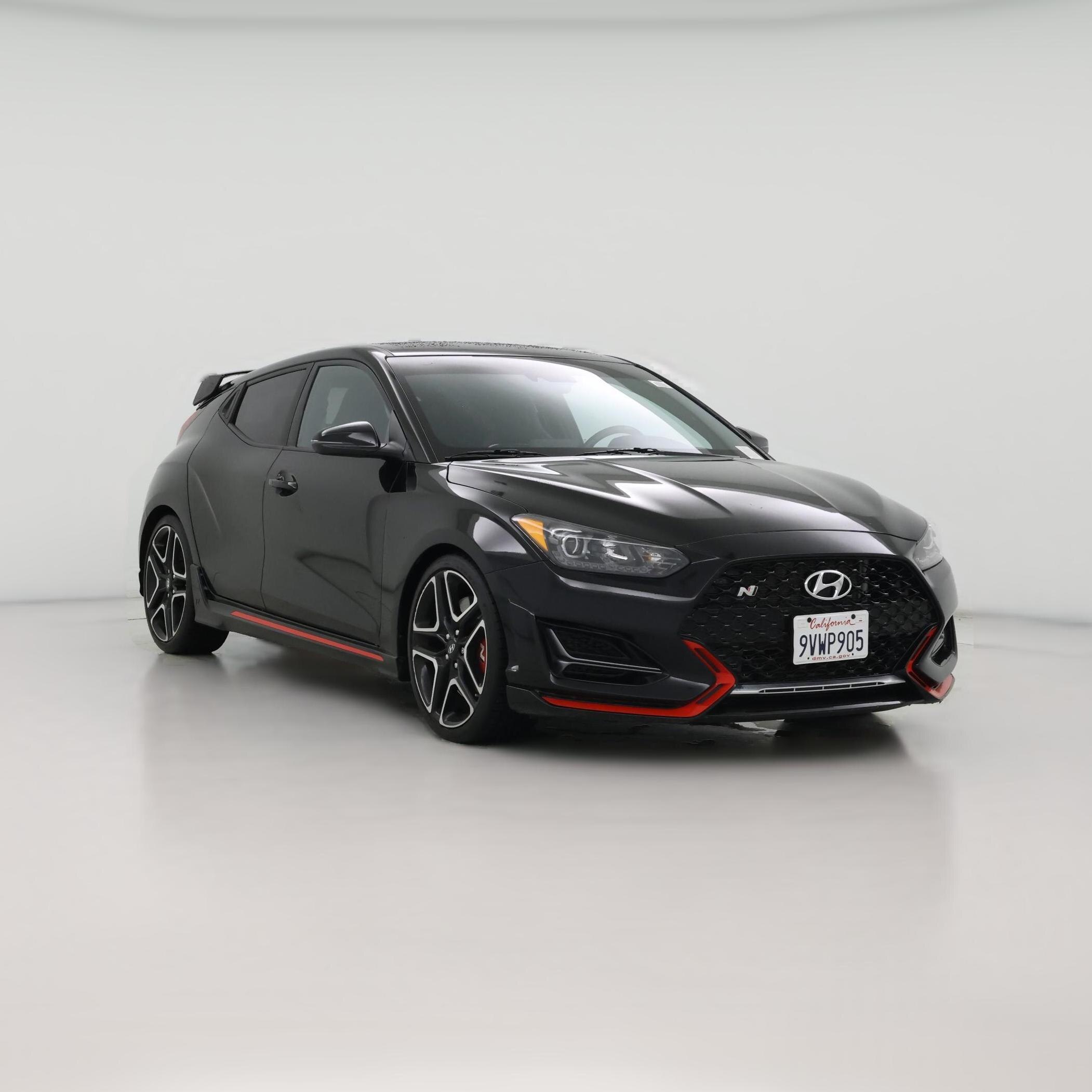 Thumbnail: 2022 Hyundai Veloster - 1