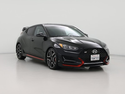 2022 Hyundai Veloster N