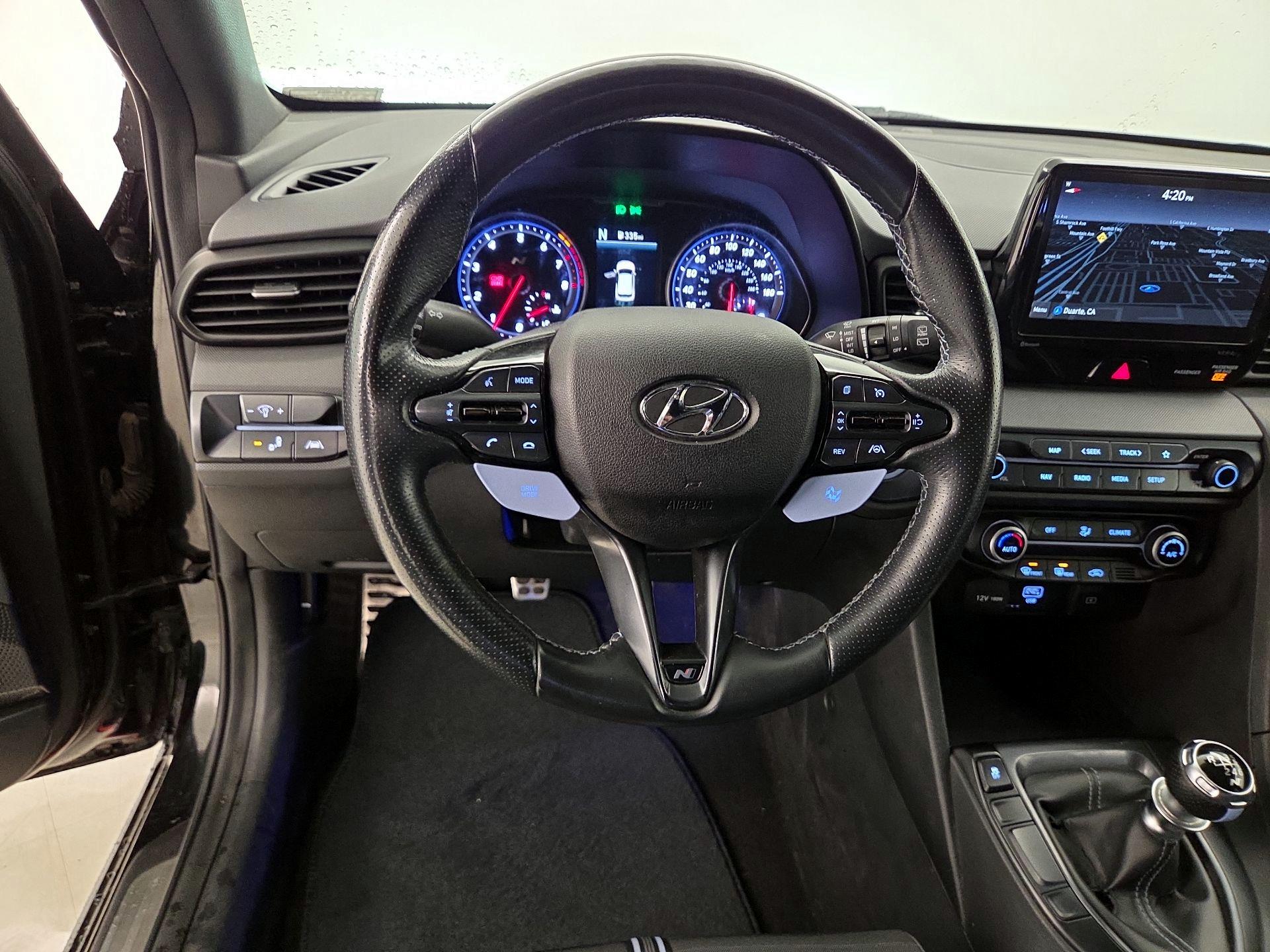 Thumbnail: 2022 Hyundai Veloster - 10