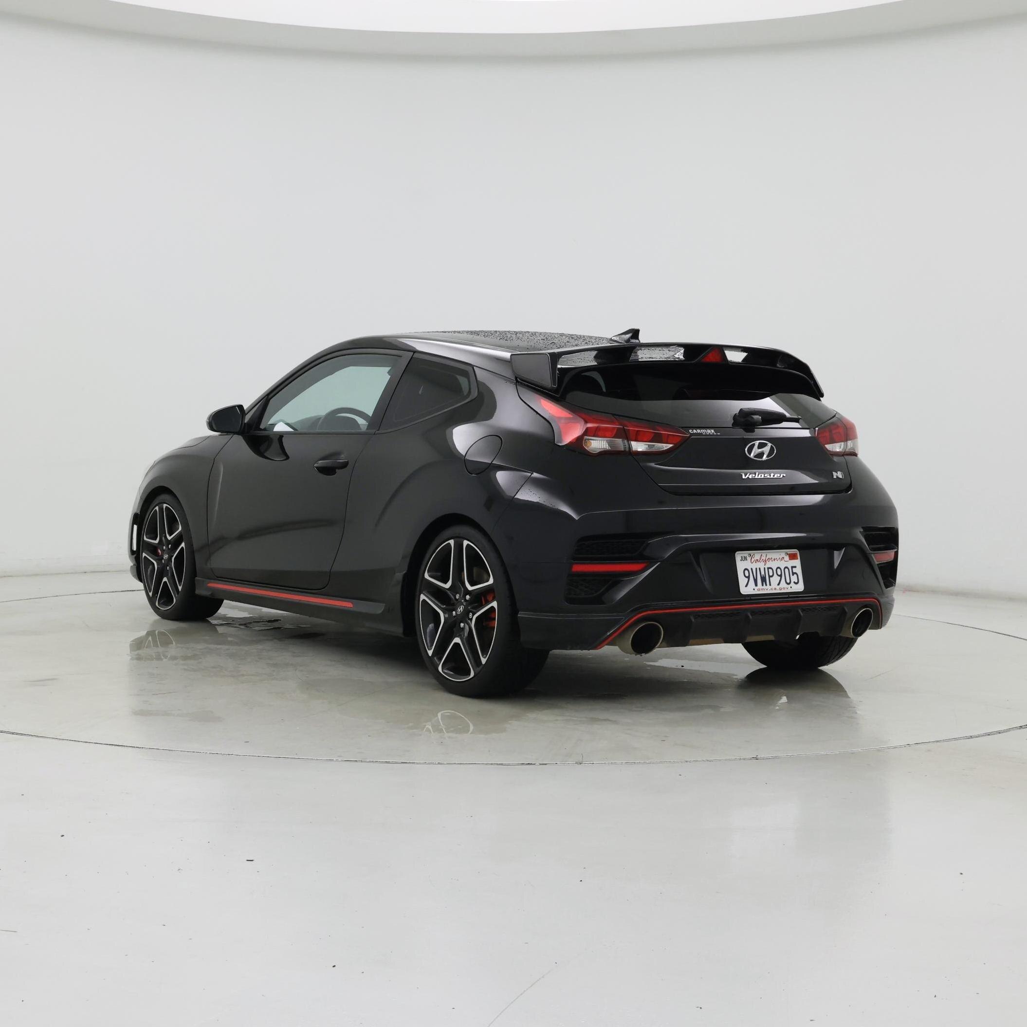 Thumbnail: 2022 Hyundai Veloster - 2