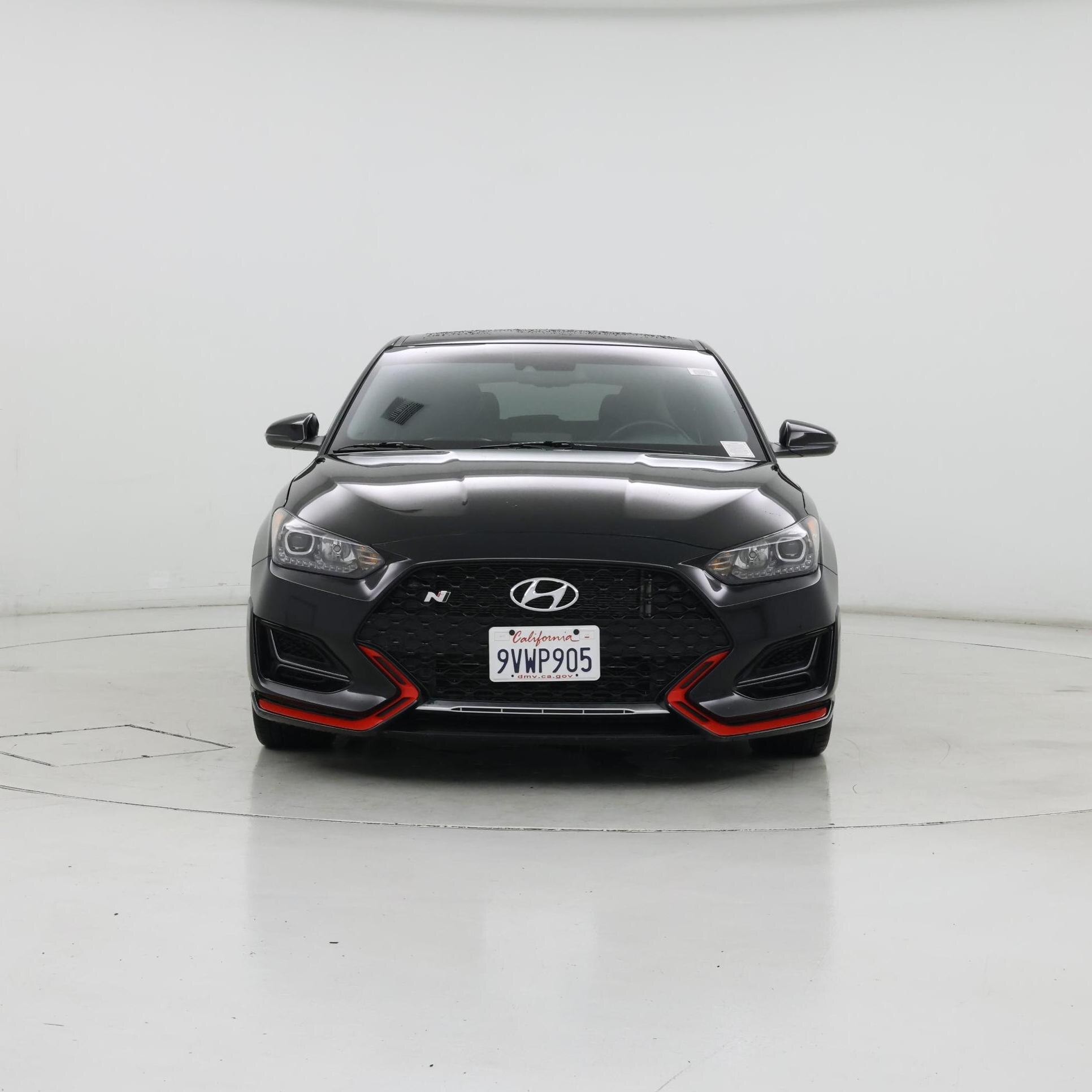 Thumbnail: 2022 Hyundai Veloster - 5