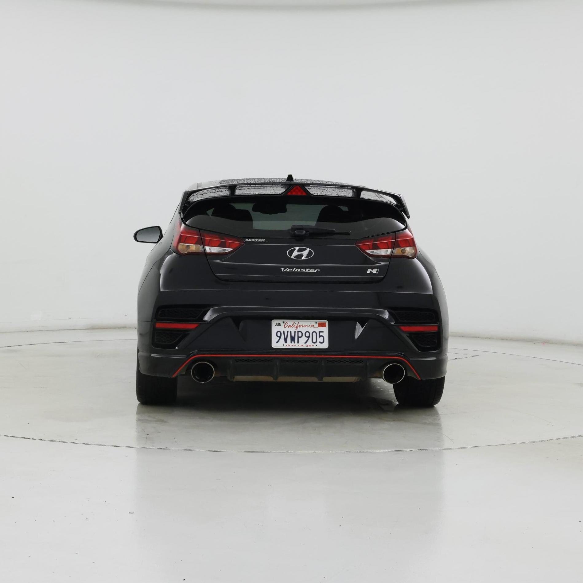 Thumbnail: 2022 Hyundai Veloster - 6