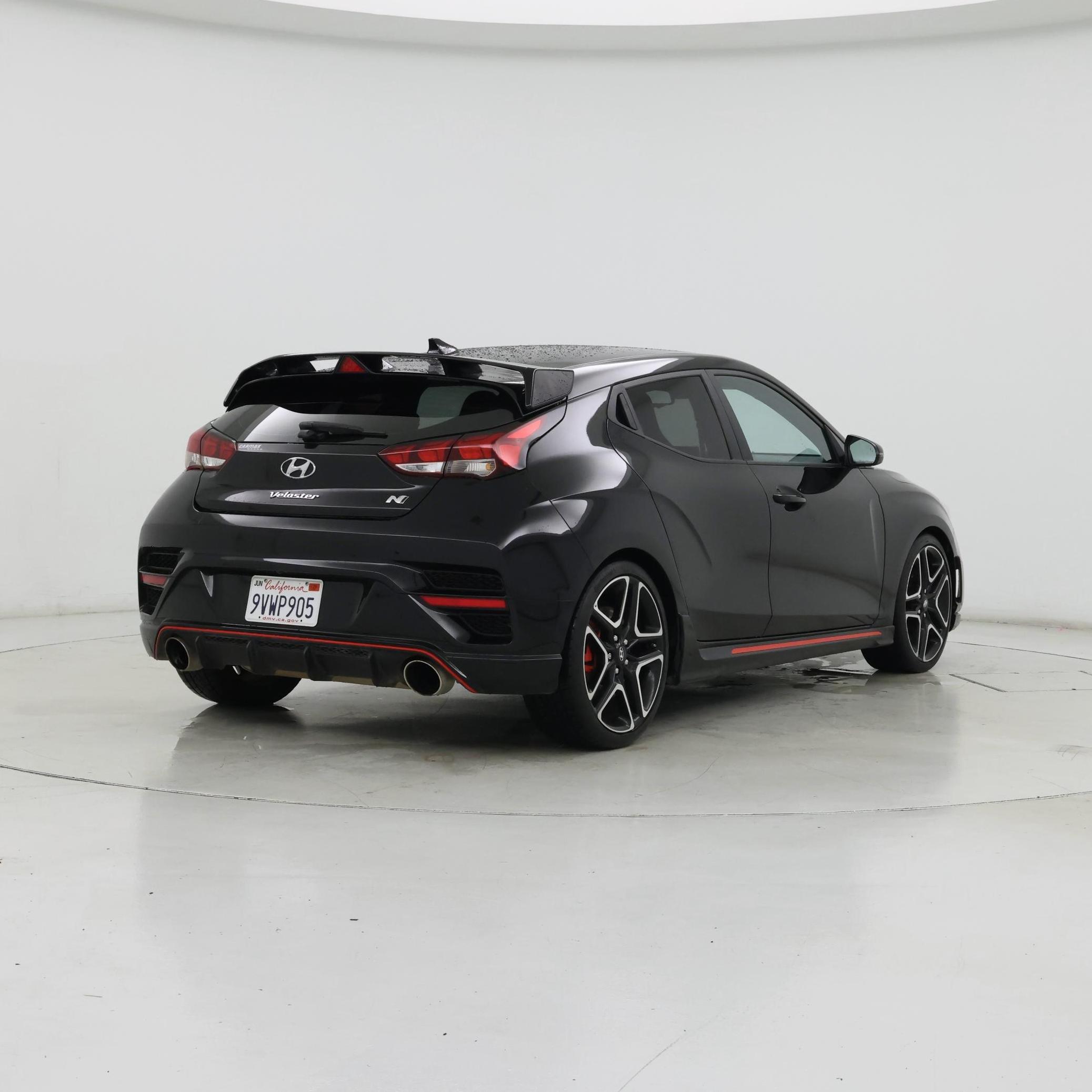 Thumbnail: 2022 Hyundai Veloster - 8