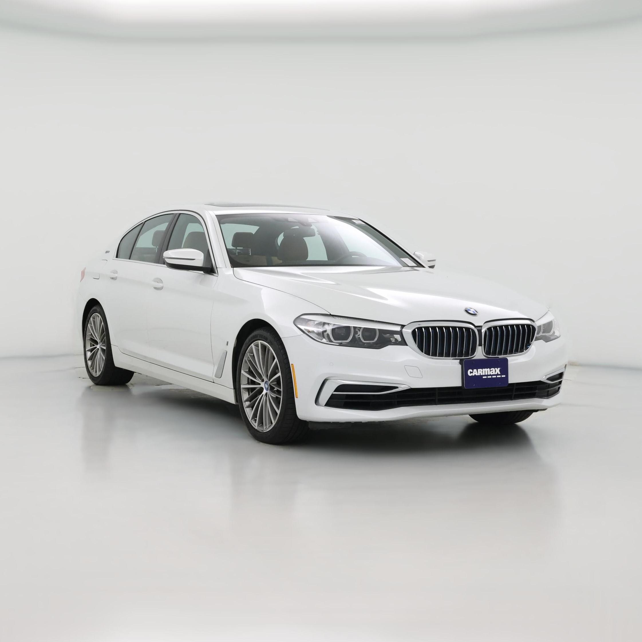 Thumbnail: 2019 BMW 5 Series - 1
