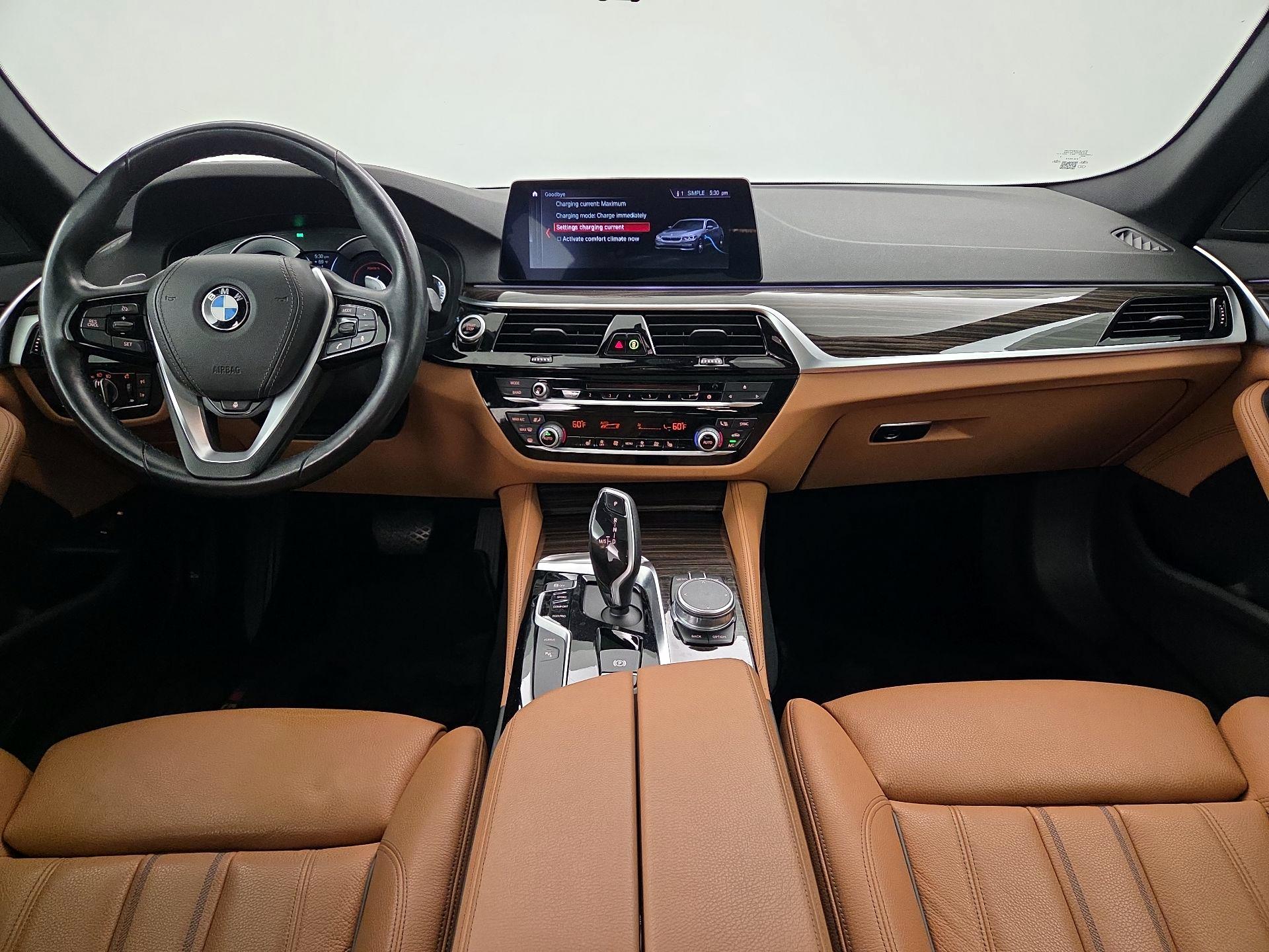 Thumbnail: 2019 BMW 5 Series - 9