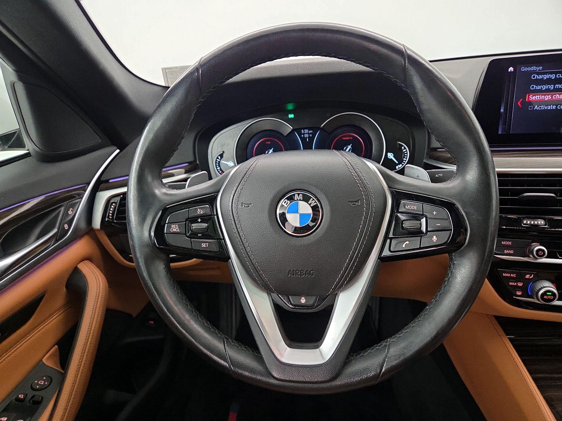 Thumbnail: 2019 BMW 5 Series - 10