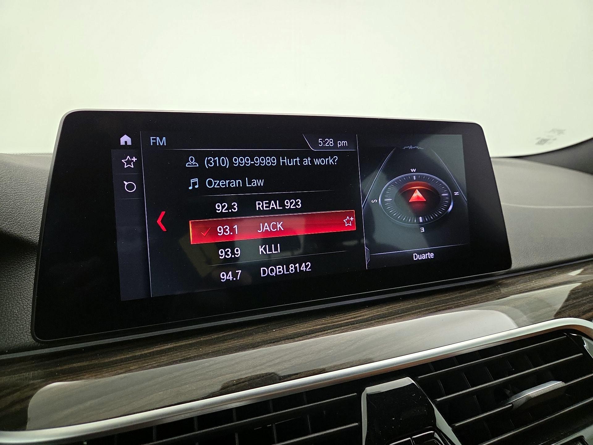 Thumbnail: 2019 BMW 5 Series - 16