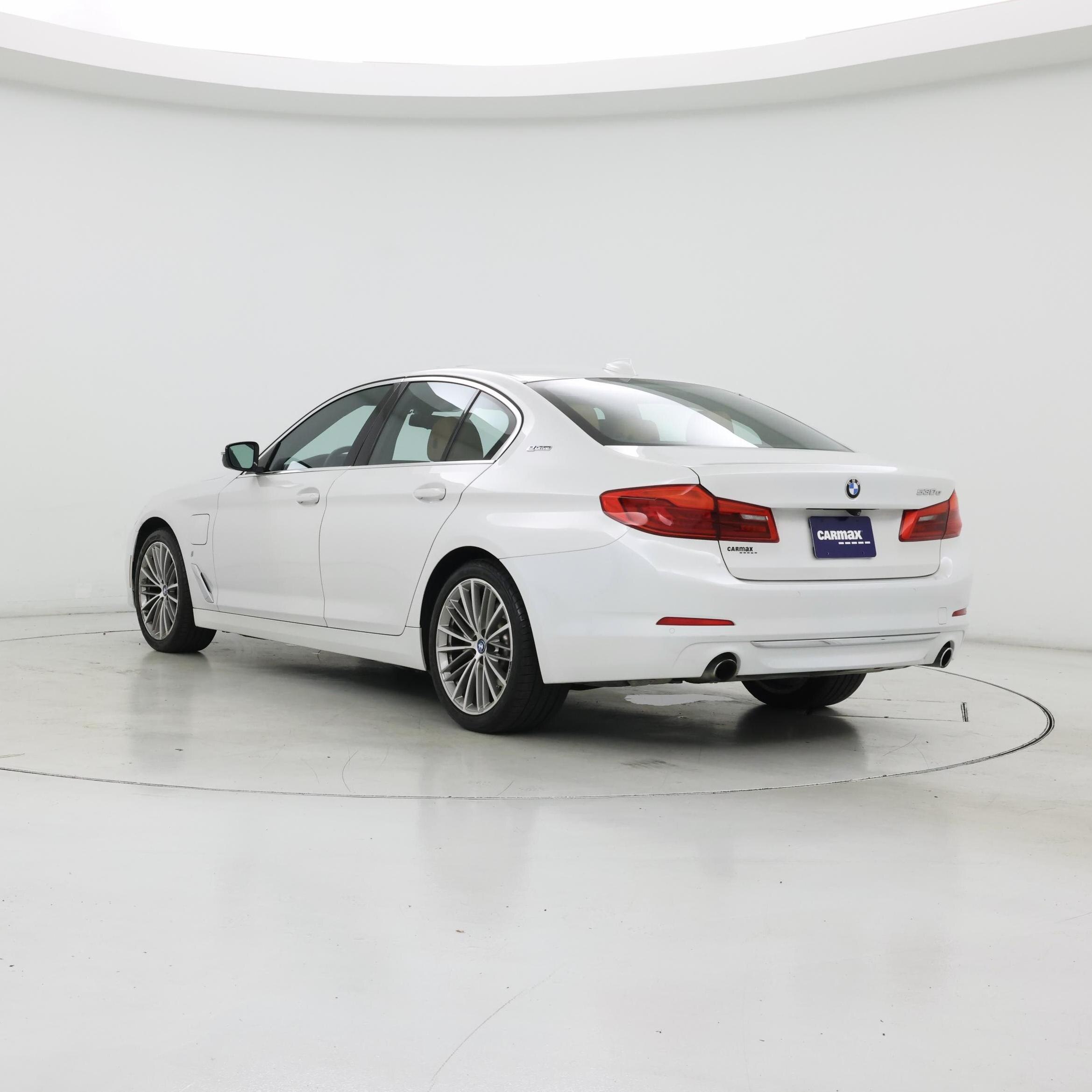 Thumbnail: 2019 BMW 5 Series - 2